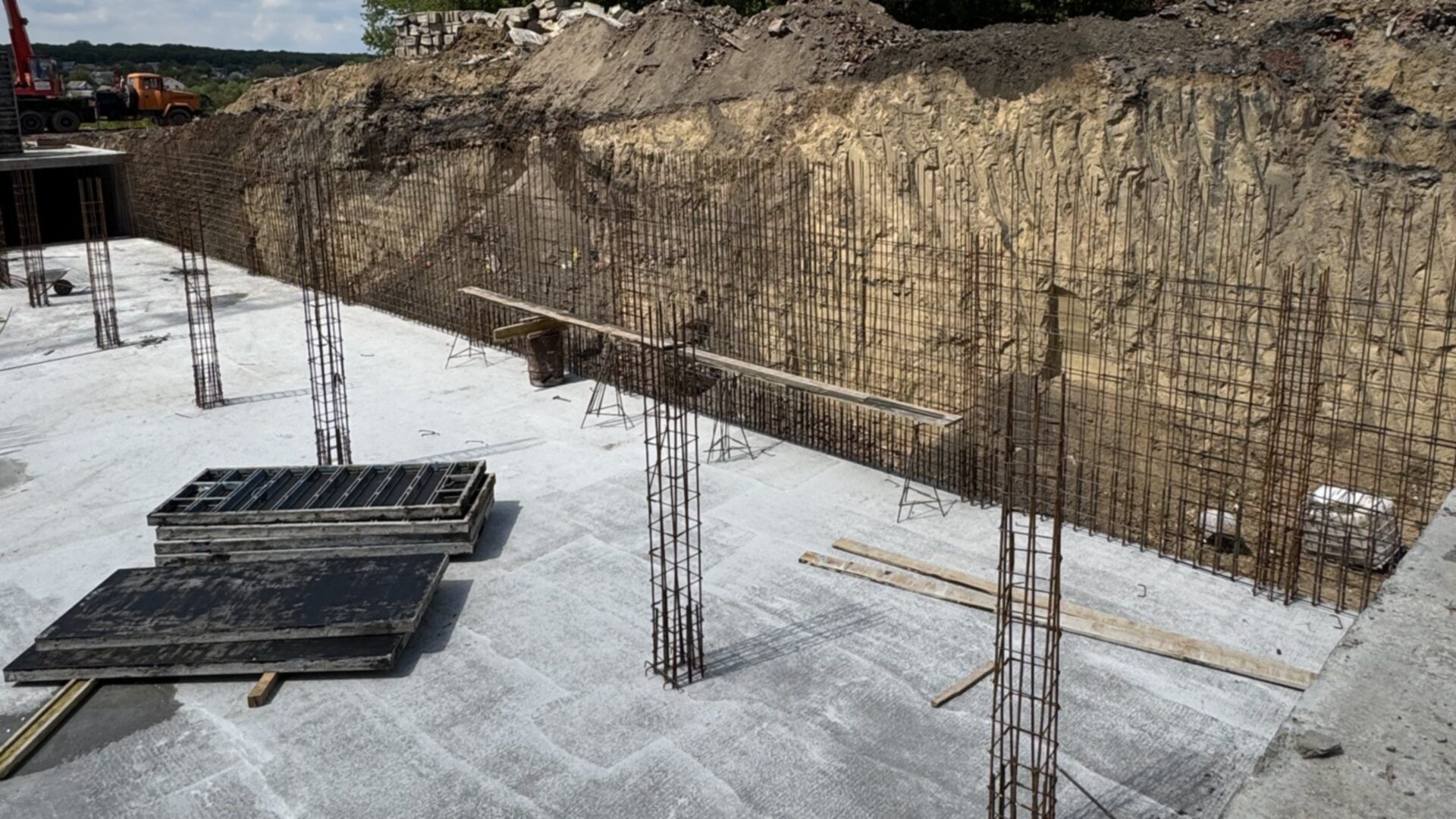 ЖК Central Park Vinnytsia хід будівництва фото 871752