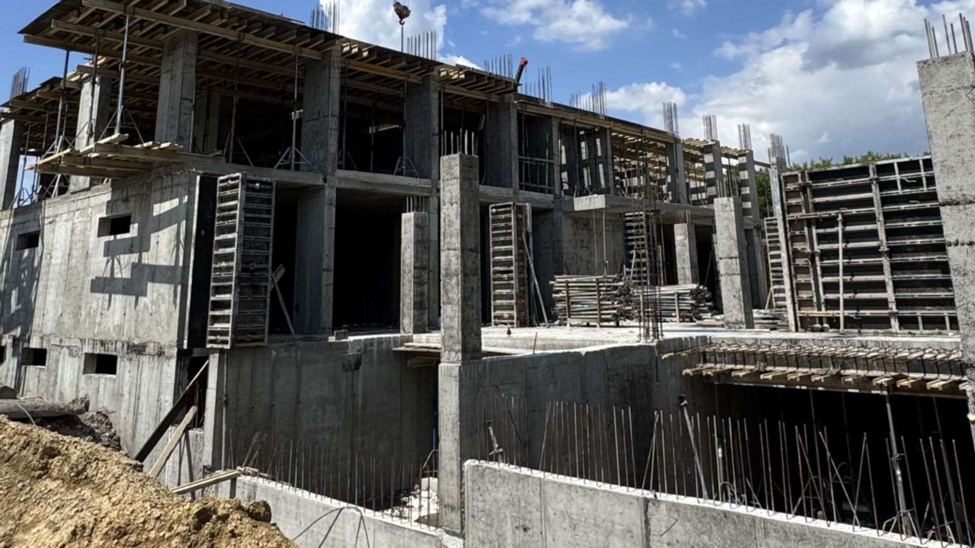 ЖК Central Park Vinnytsia хід будівництва фото 871753