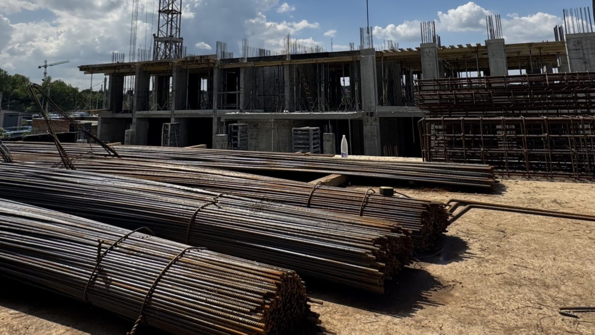 ЖК Central Park Vinnytsia хід будівництва фото 871754