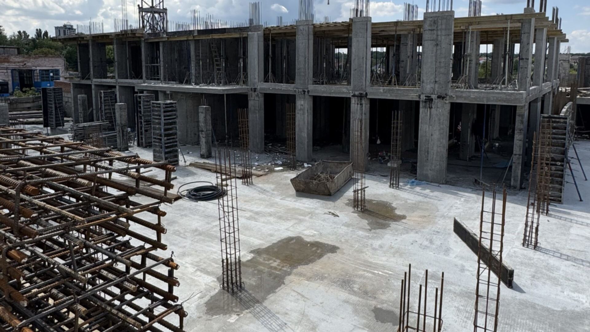 ЖК Central Park Vinnytsia хід будівництва фото 871755