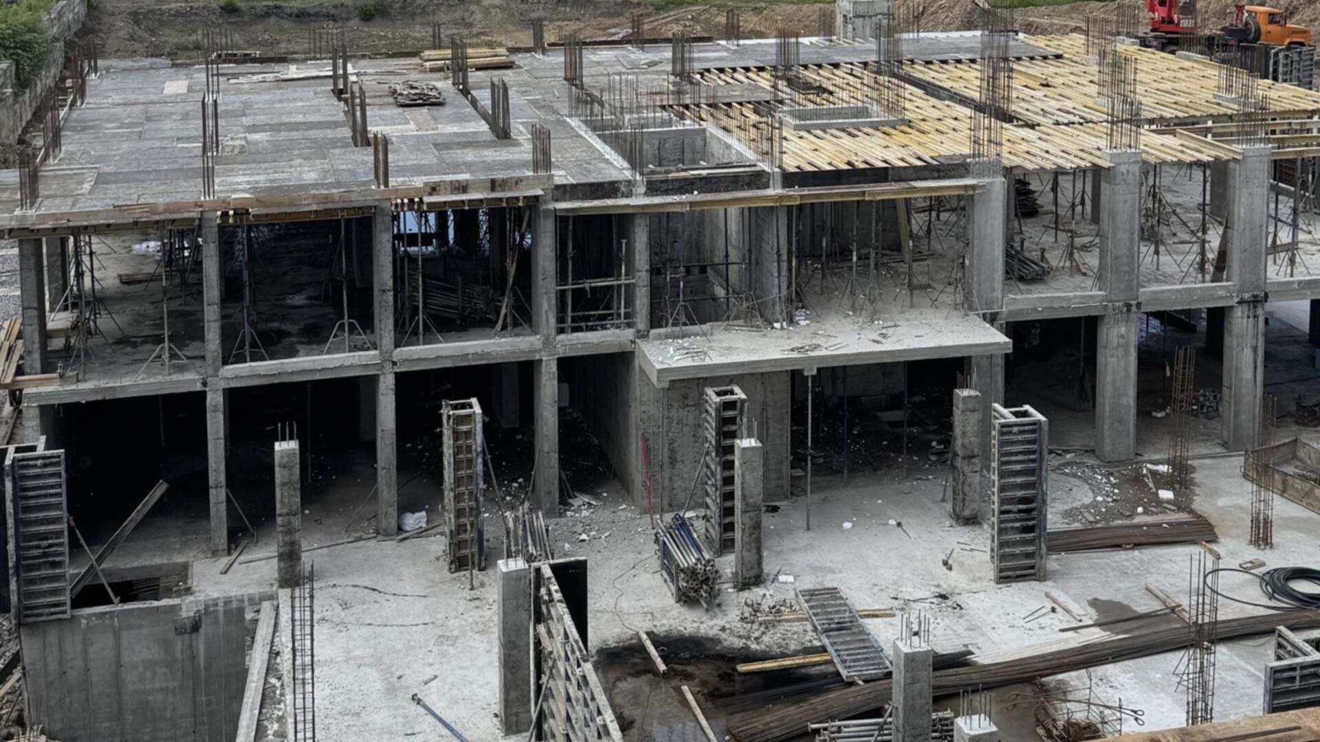 ЖК Central Park Vinnytsia хід будівництва фото 871757