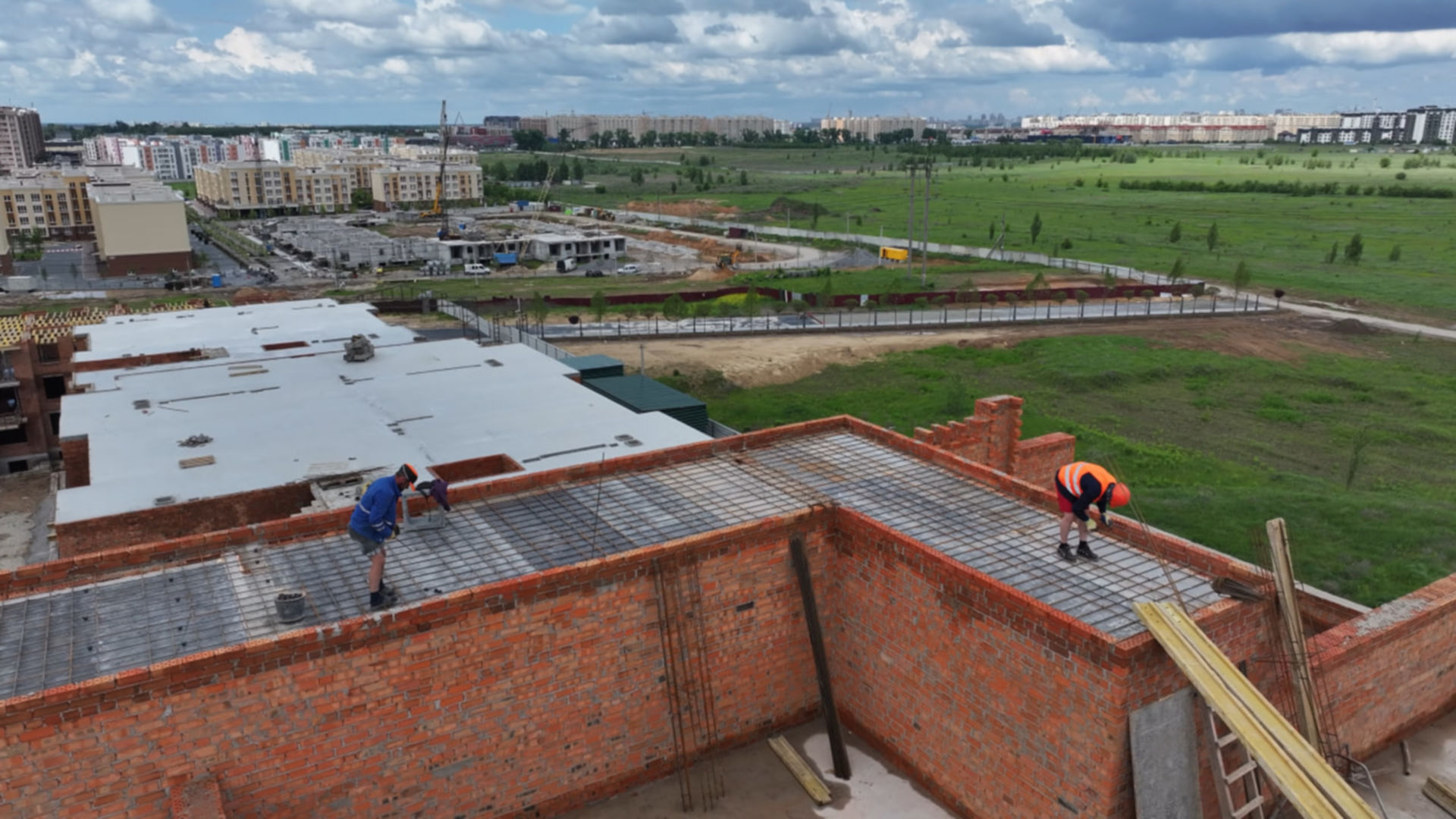 Станом на травень 2025 року ЖК Європейські Липки хід будівництва фото 871821