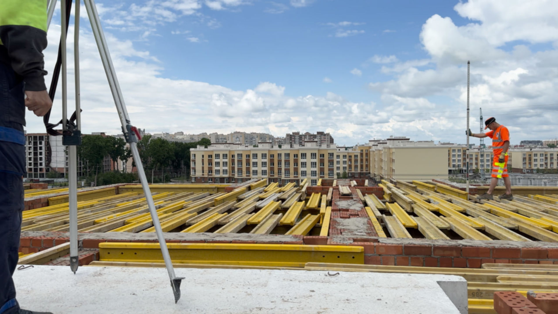 Станом на травень 2025 року ЖК Європейські Липки хід будівництва фото 871822