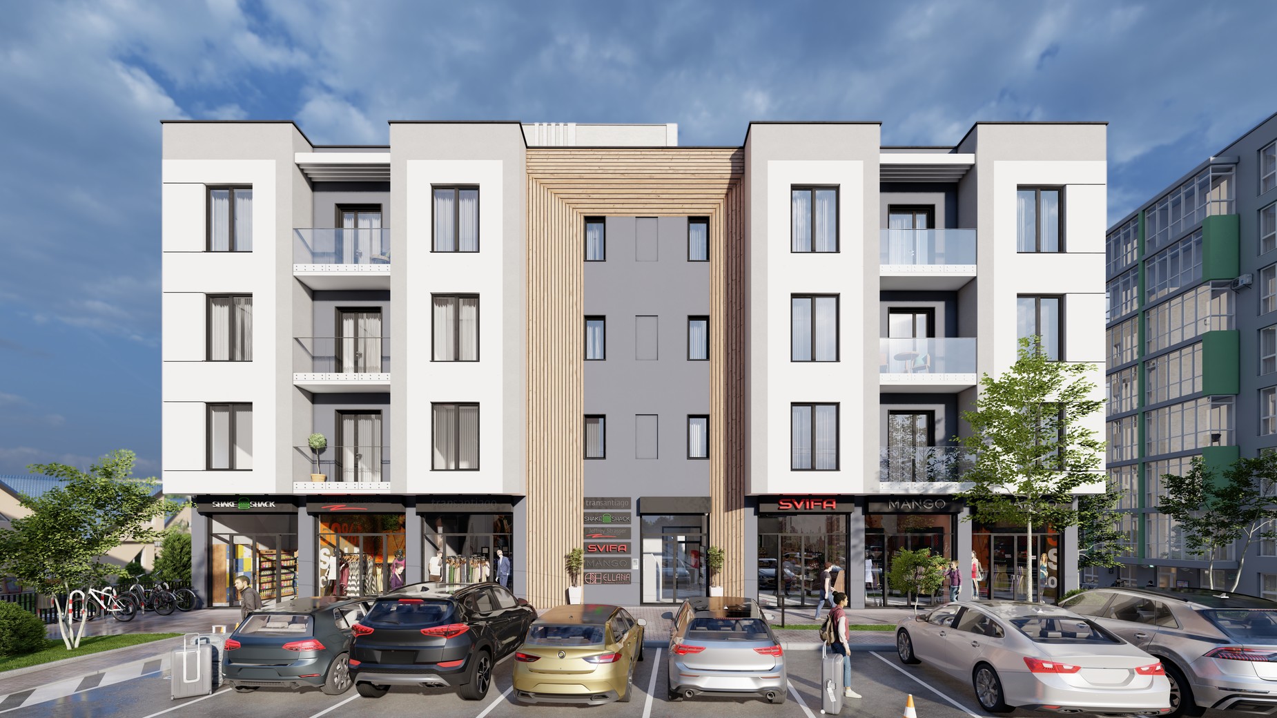 ЖК Mokko фото 871904