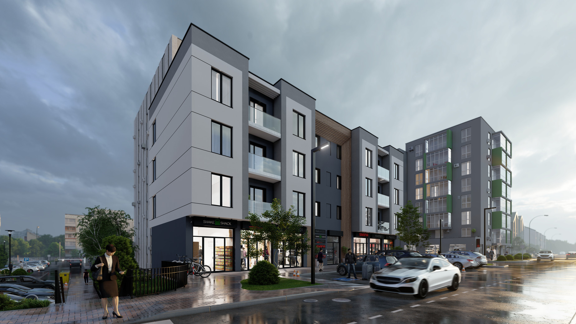 ЖК Mokko фото 871908