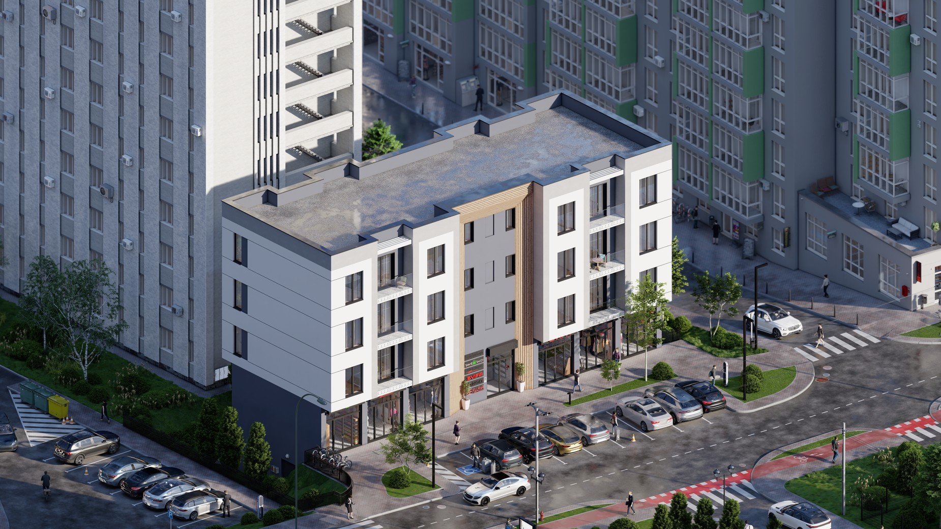 ЖК Mokko фото 871909