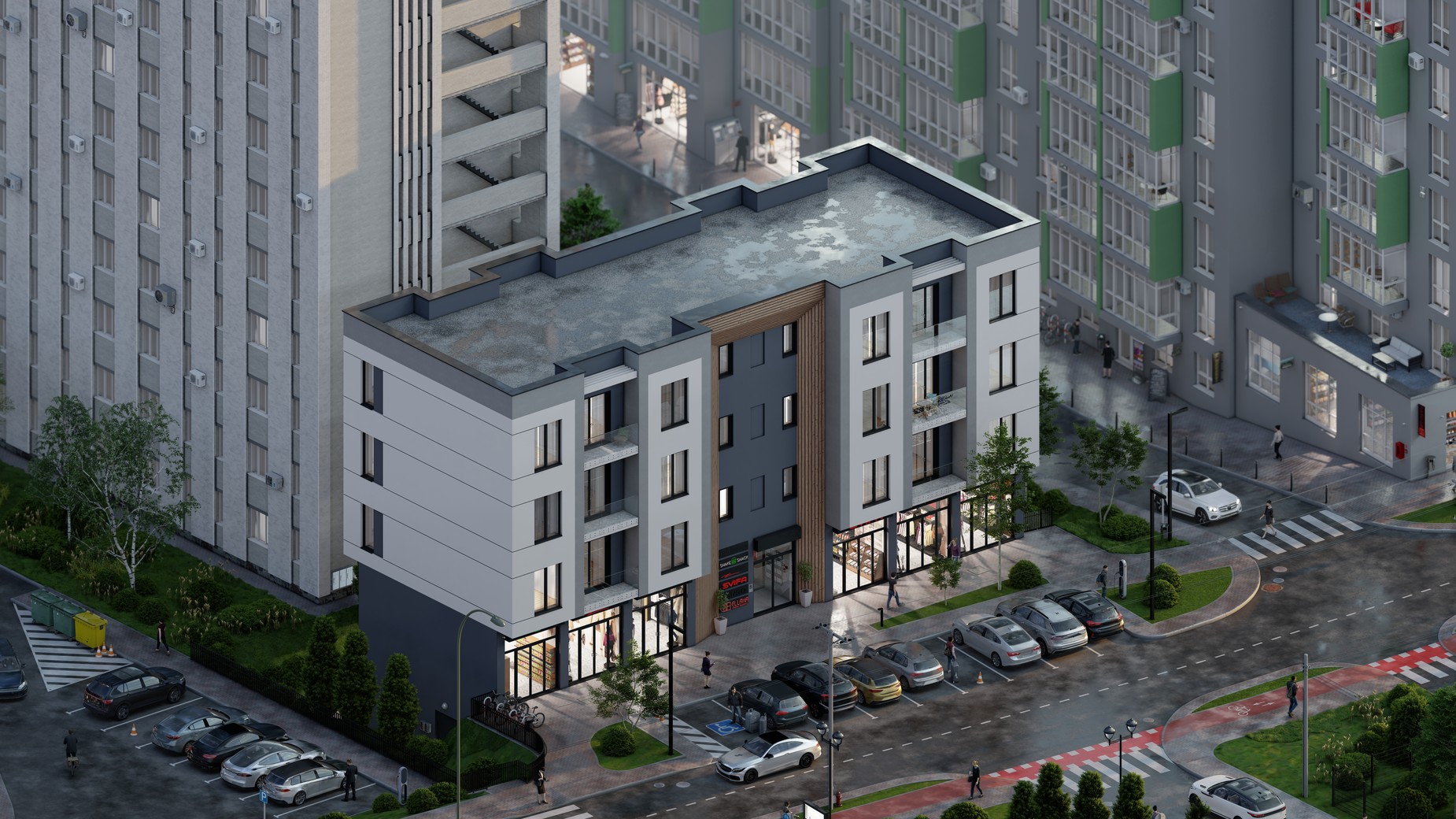 ЖК Mokko фото 871912