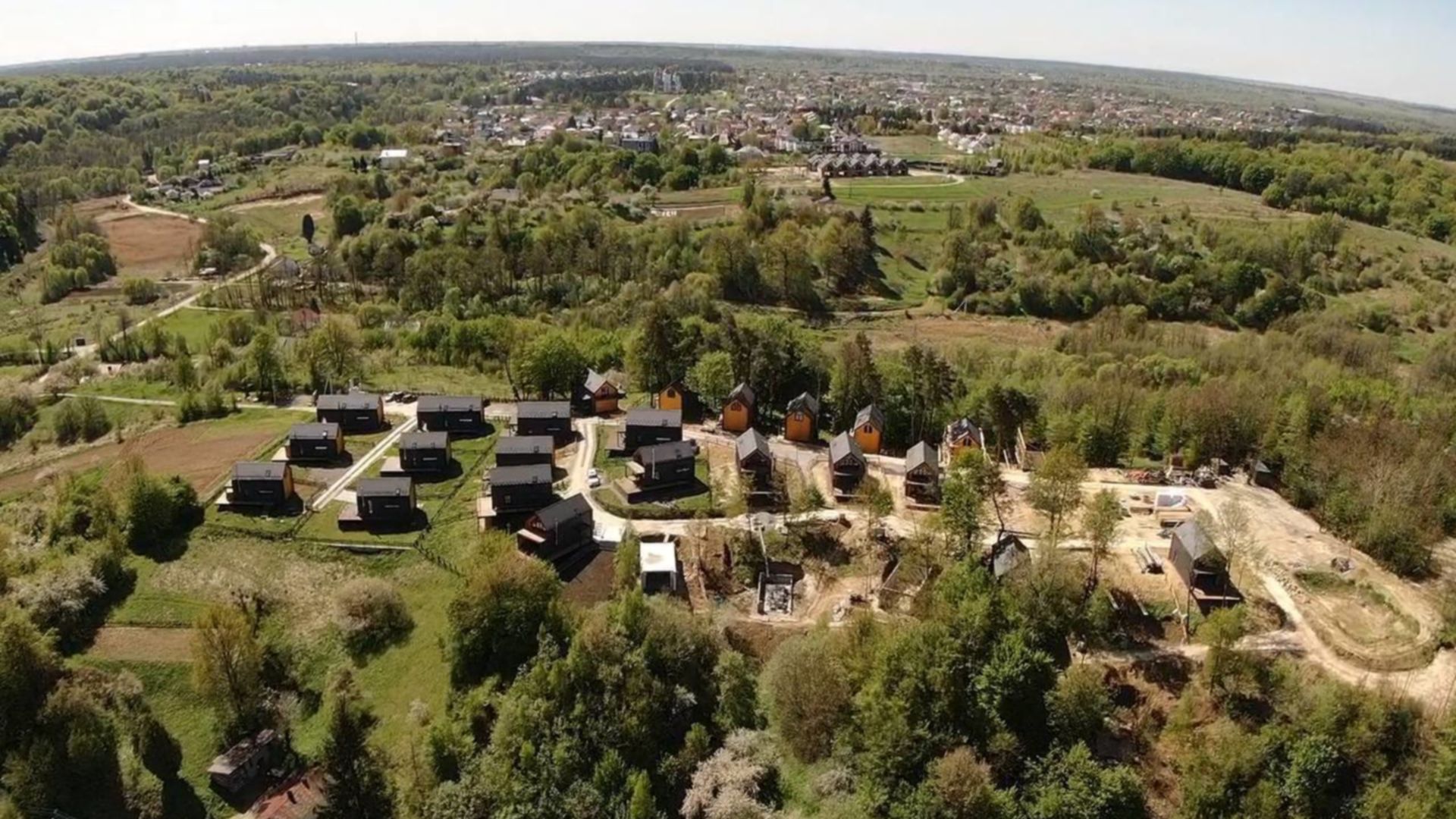 КМ Схили хід будівництва фото 871931