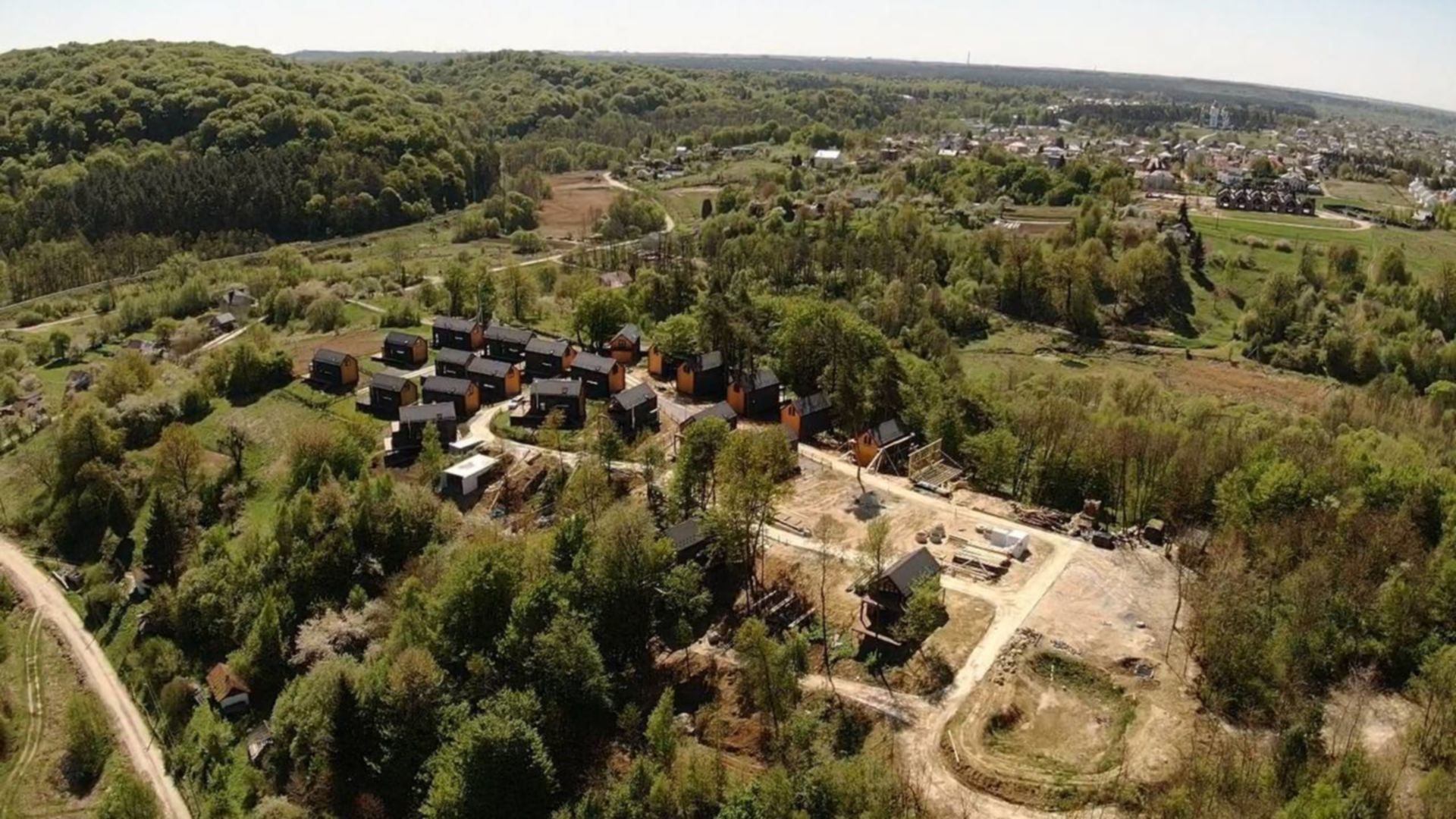 КМ Схили хід будівництва фото 871933