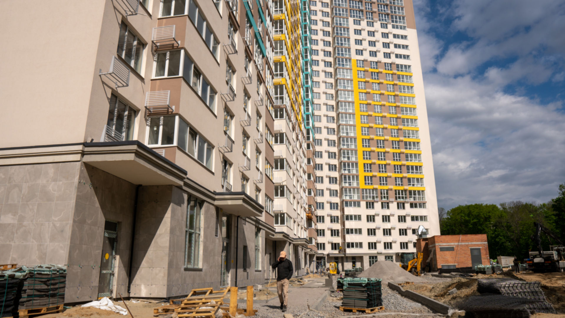 ЖК Теремки хід будівництва фото 872317