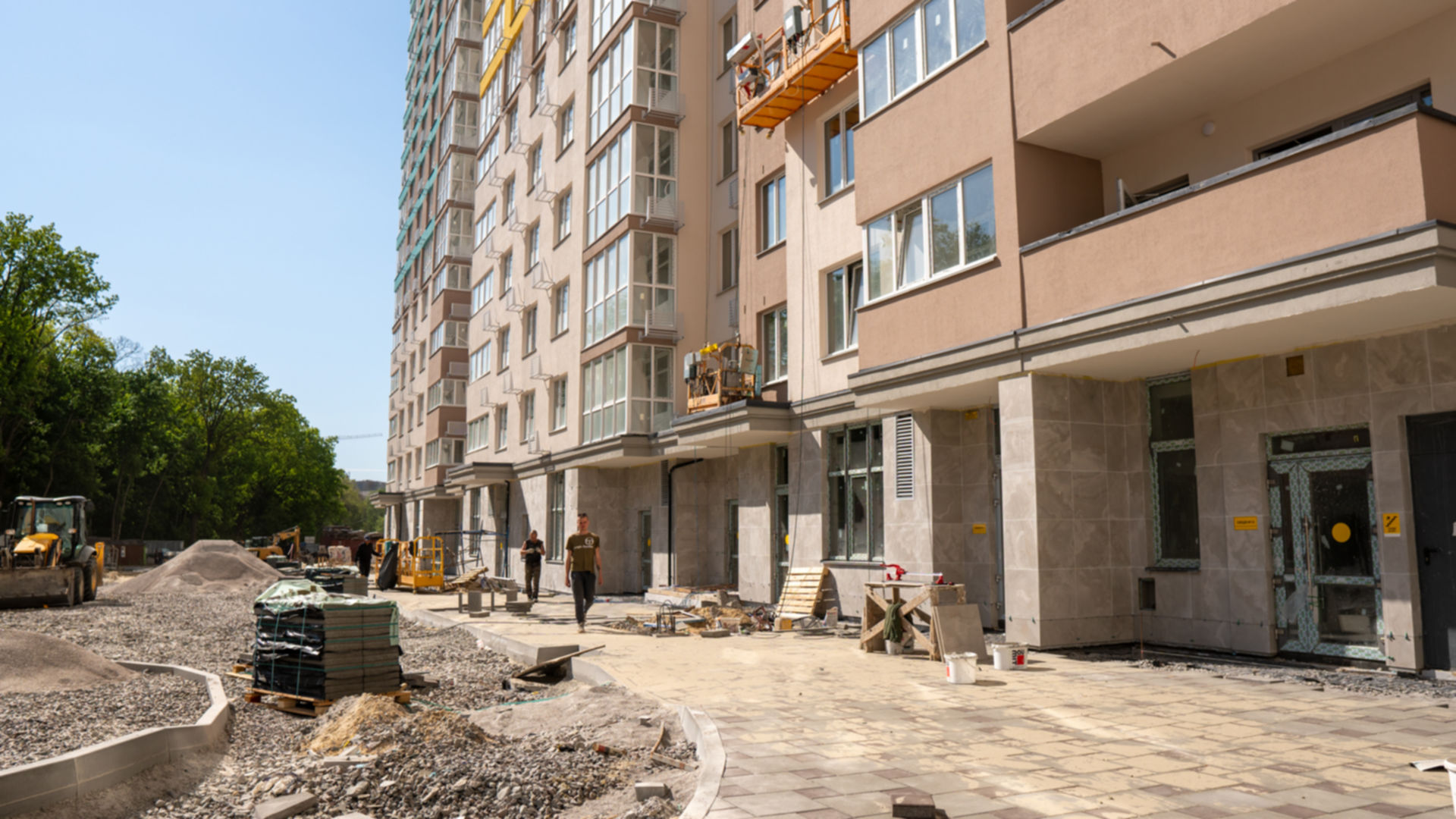 ЖК Теремки хід будівництва фото 872321