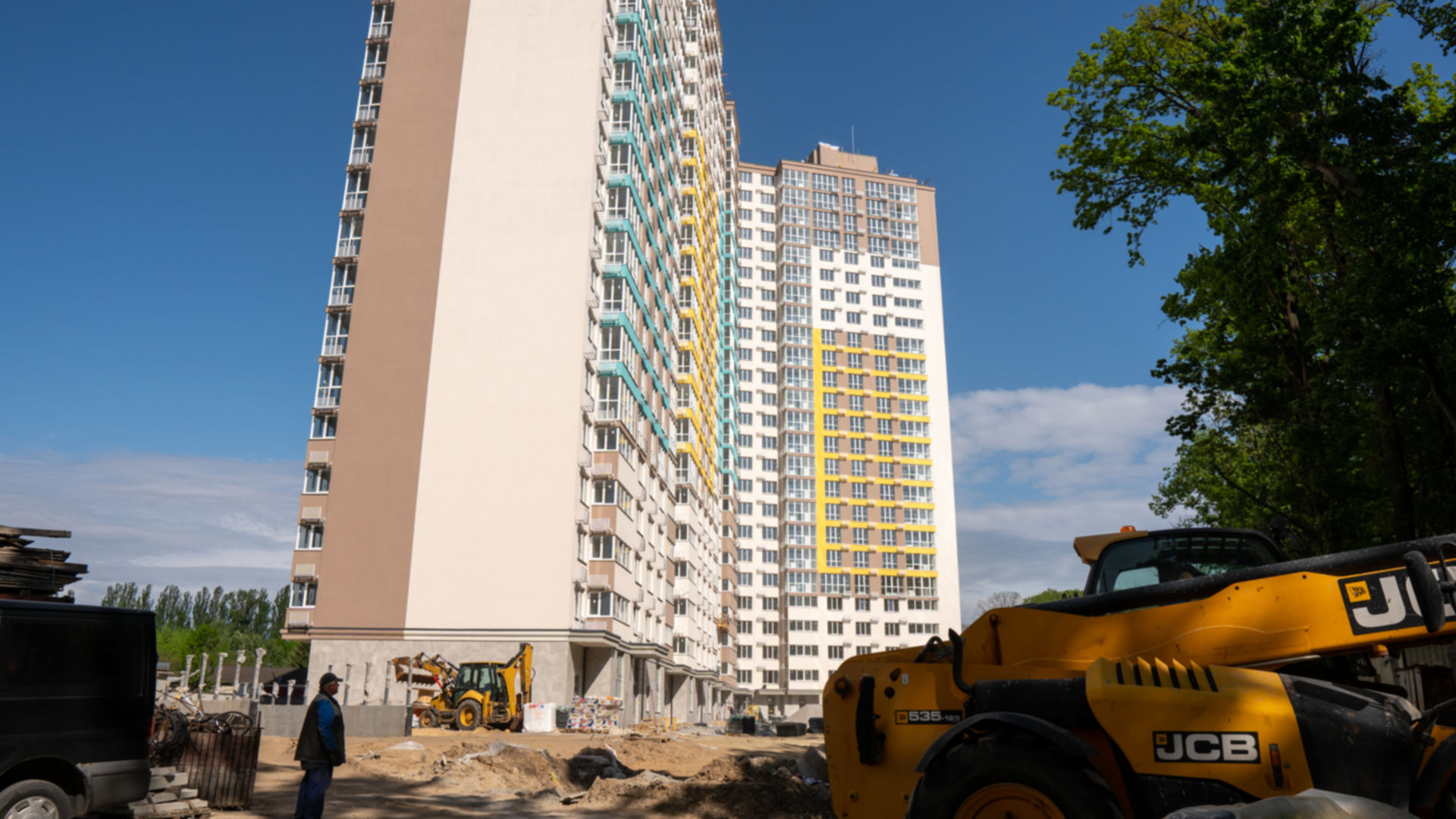 ЖК Теремки хід будівництва фото 872334