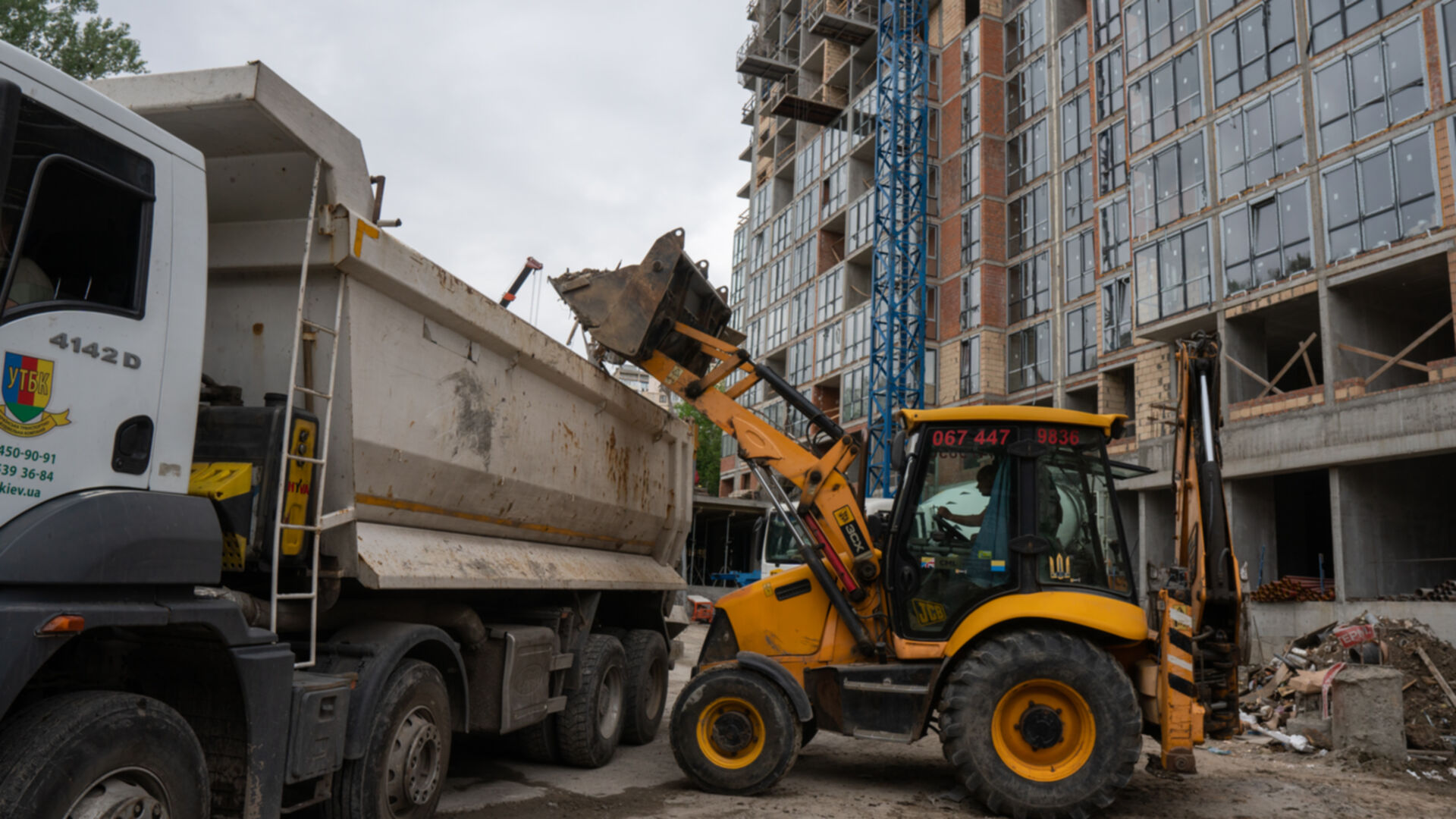 ЖК City Hub хід будівництва фото 872391