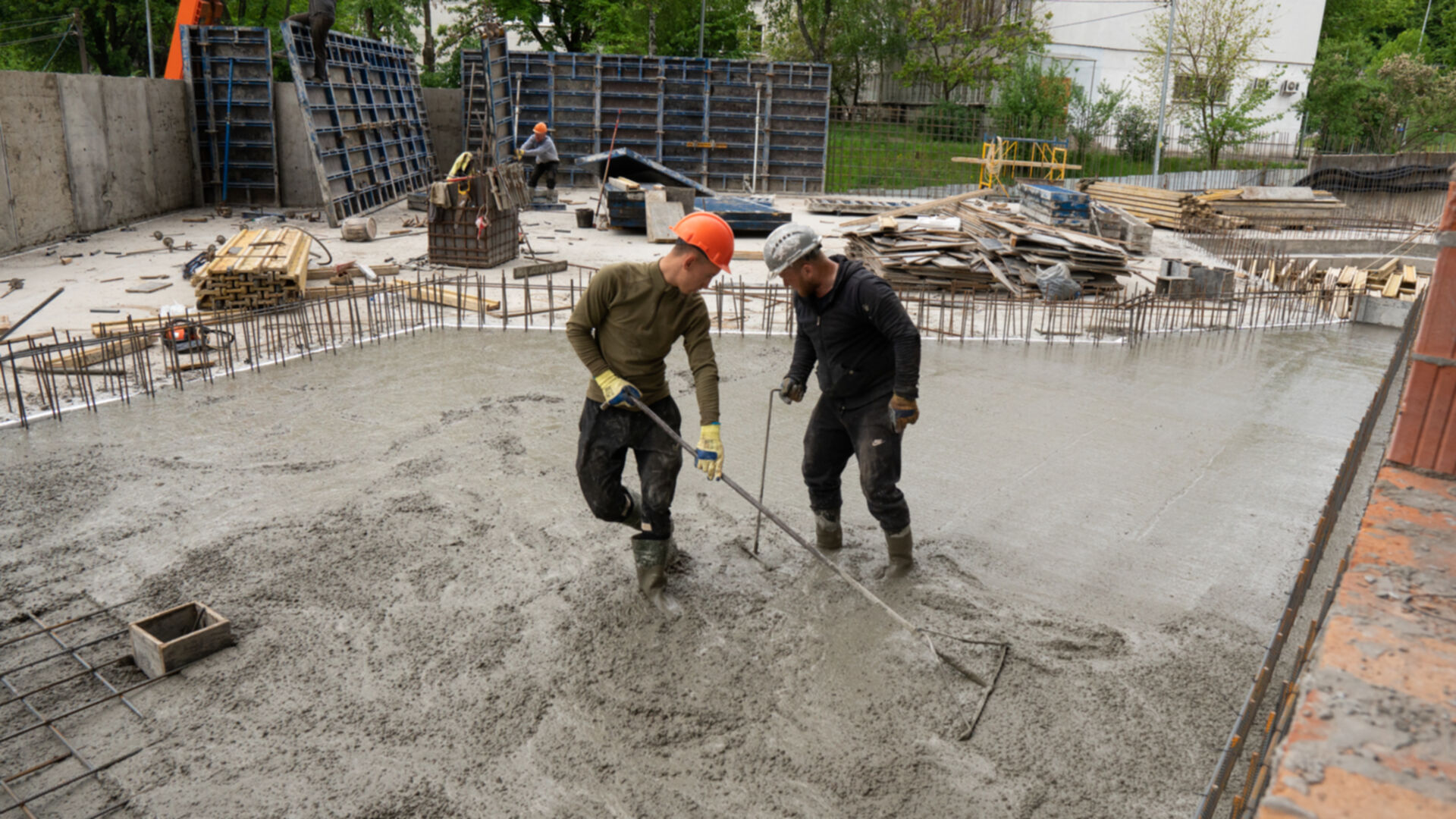 ЖК City Hub хід будівництва фото 872398