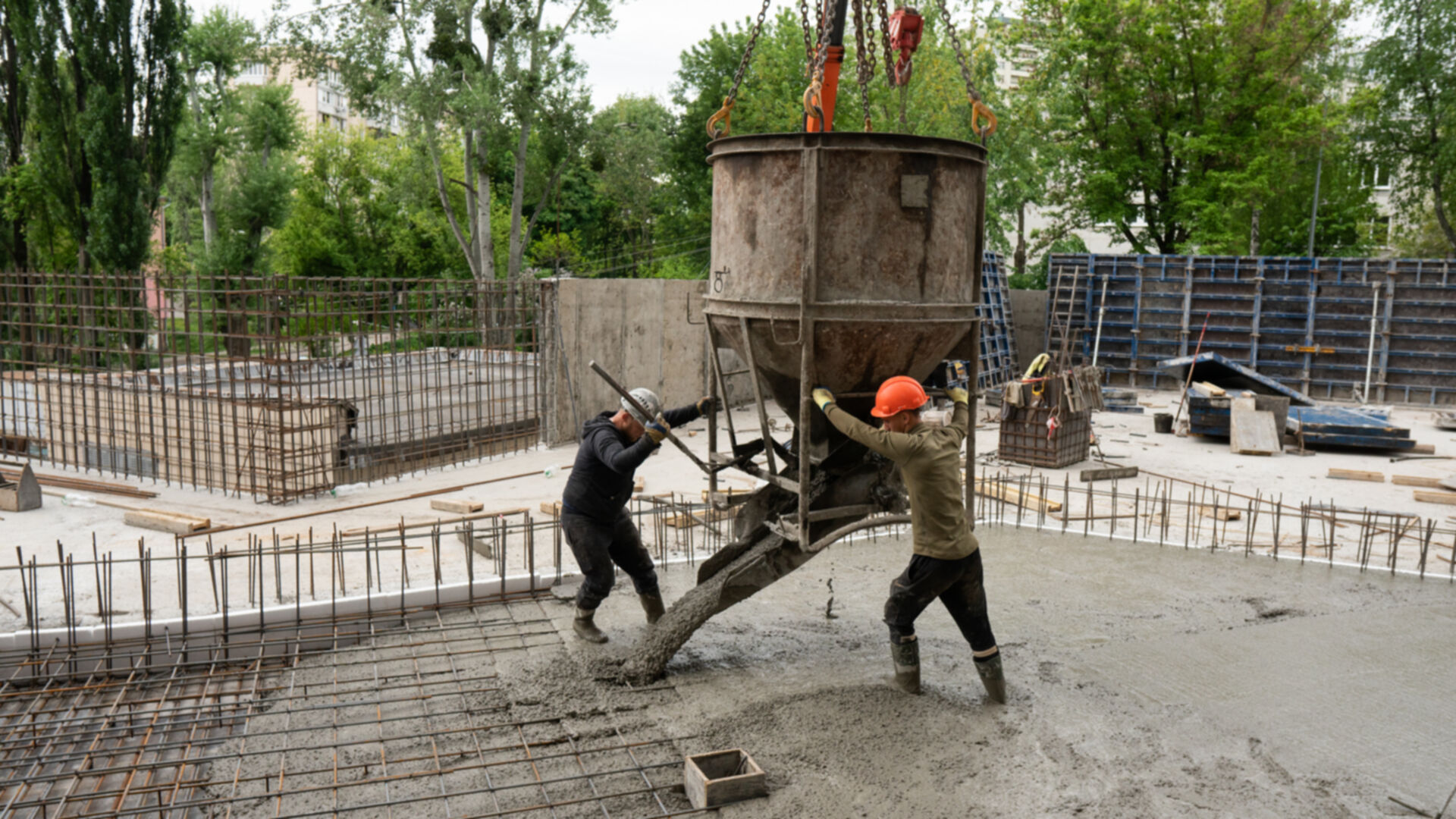 ЖК City Hub хід будівництва фото 872399