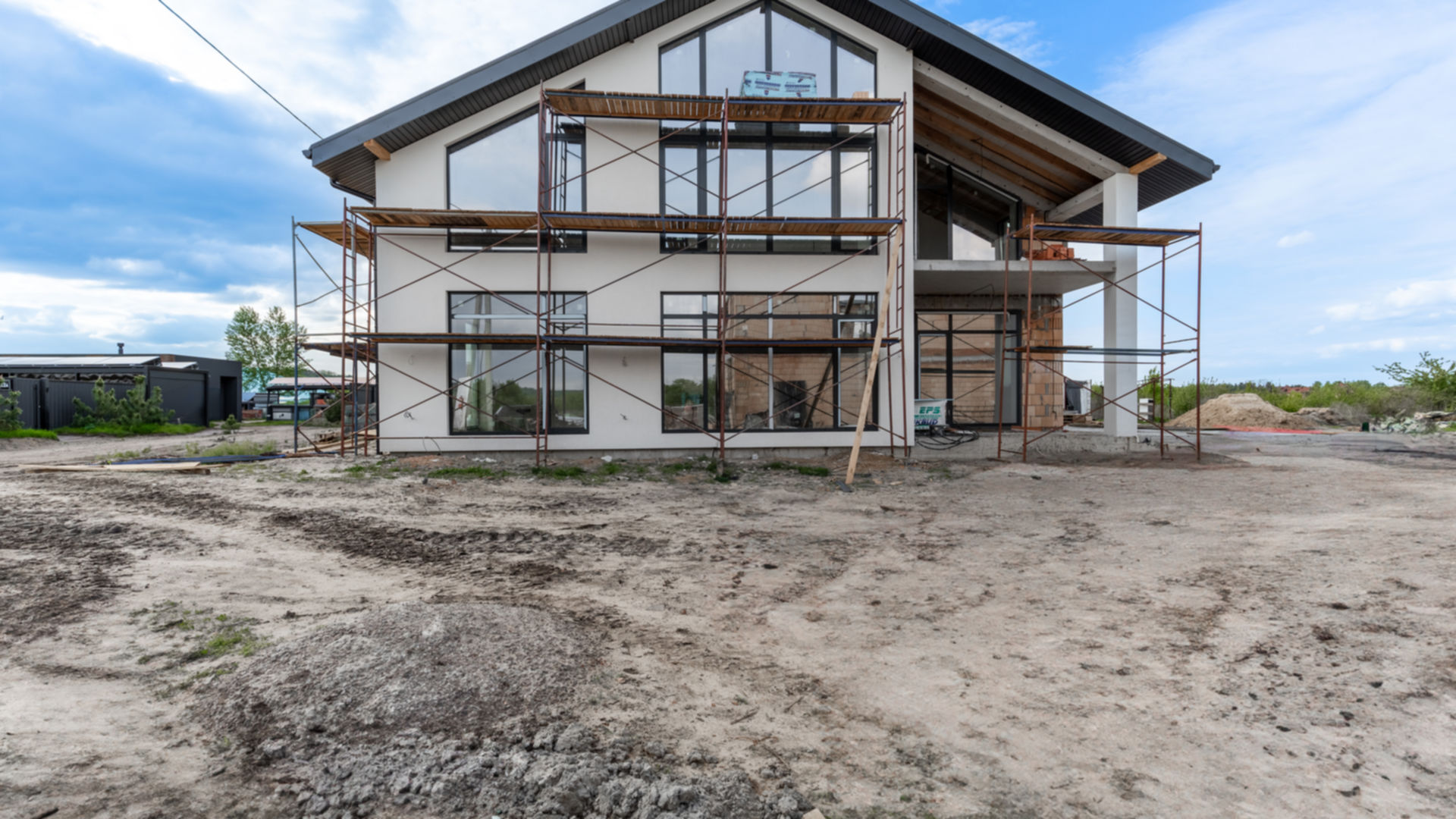 КГ Озерный ход строительства фото 872418