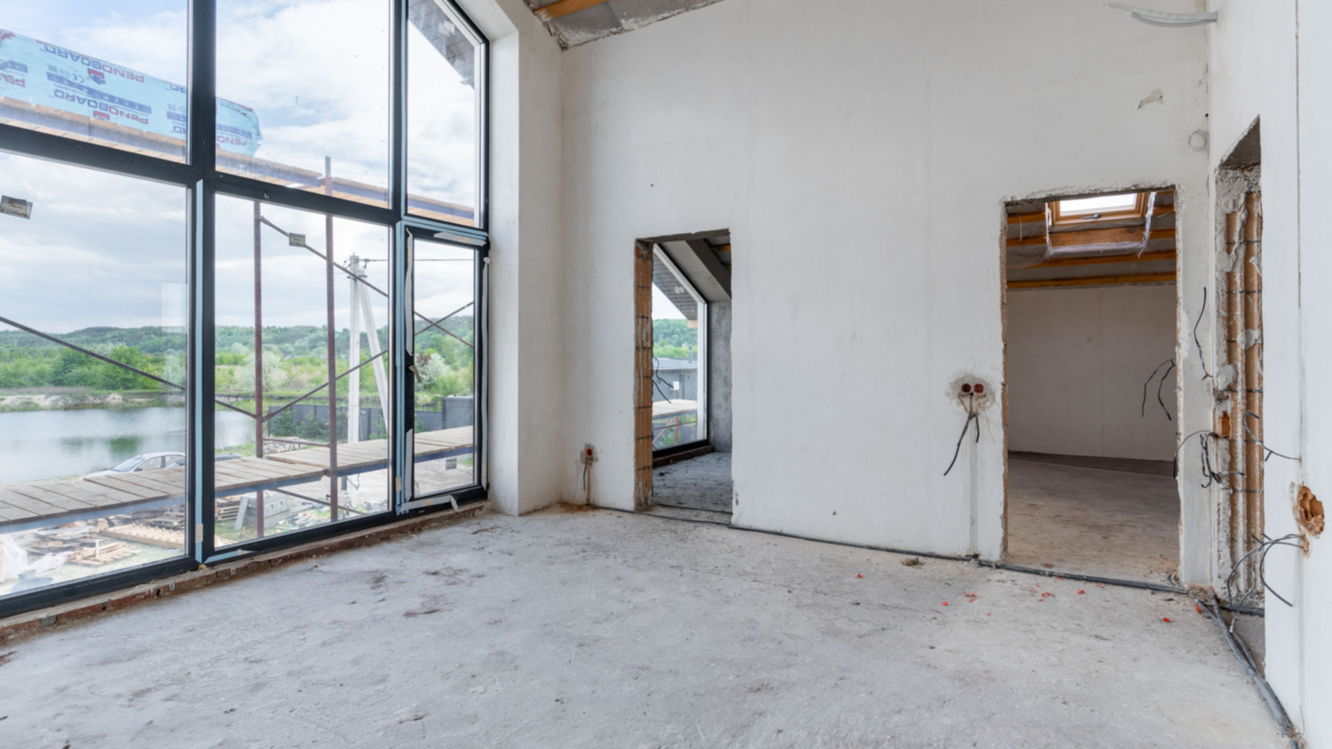 КГ Озерный ход строительства фото 872419