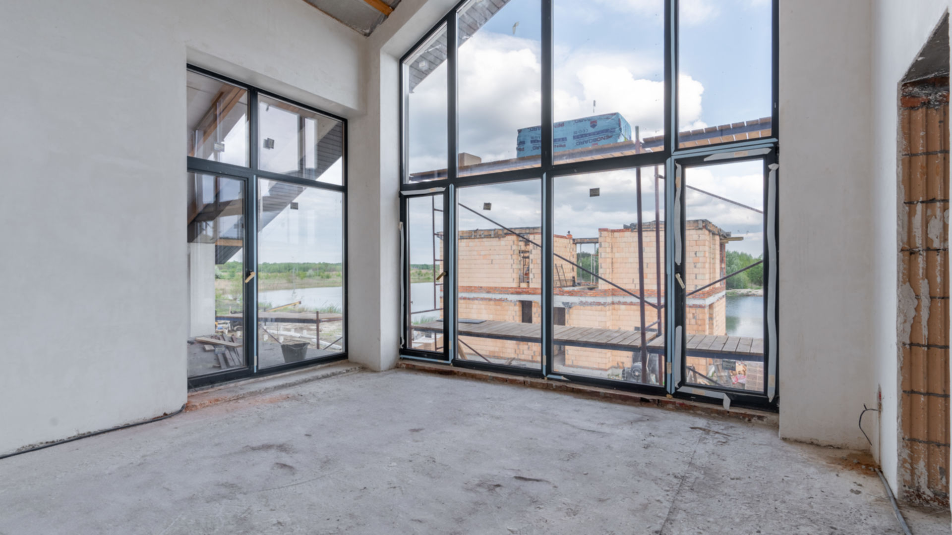 КГ Озерный ход строительства фото 872421