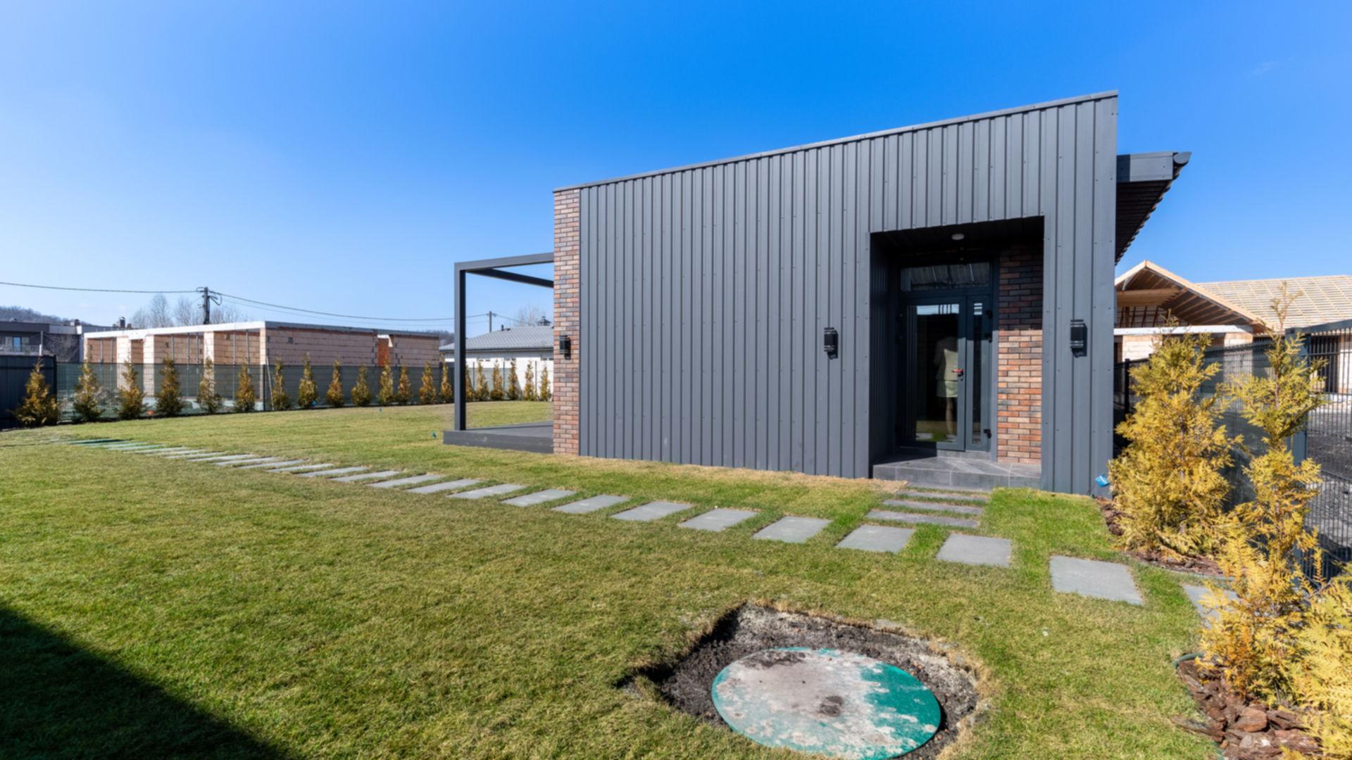 КГ Озерный ход строительства фото 872423