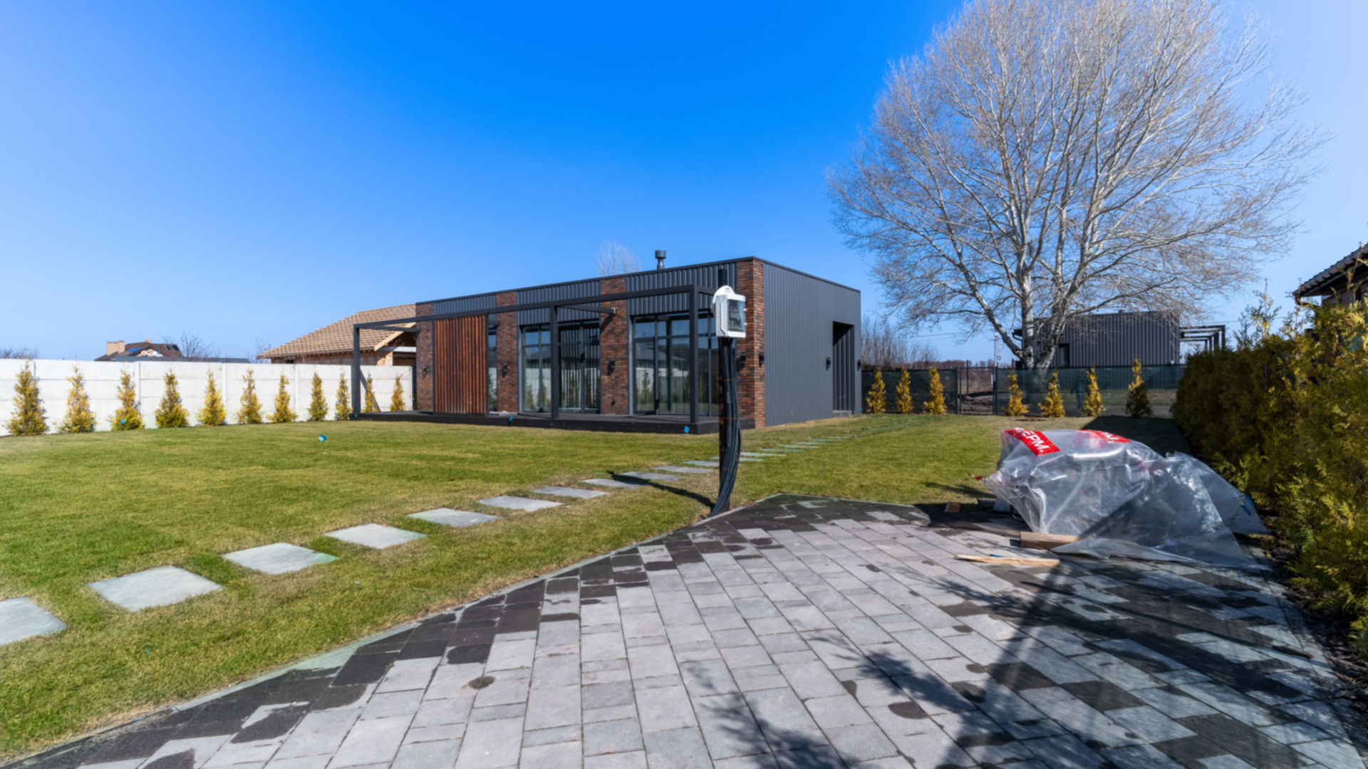 КГ Озерный ход строительства фото 872424