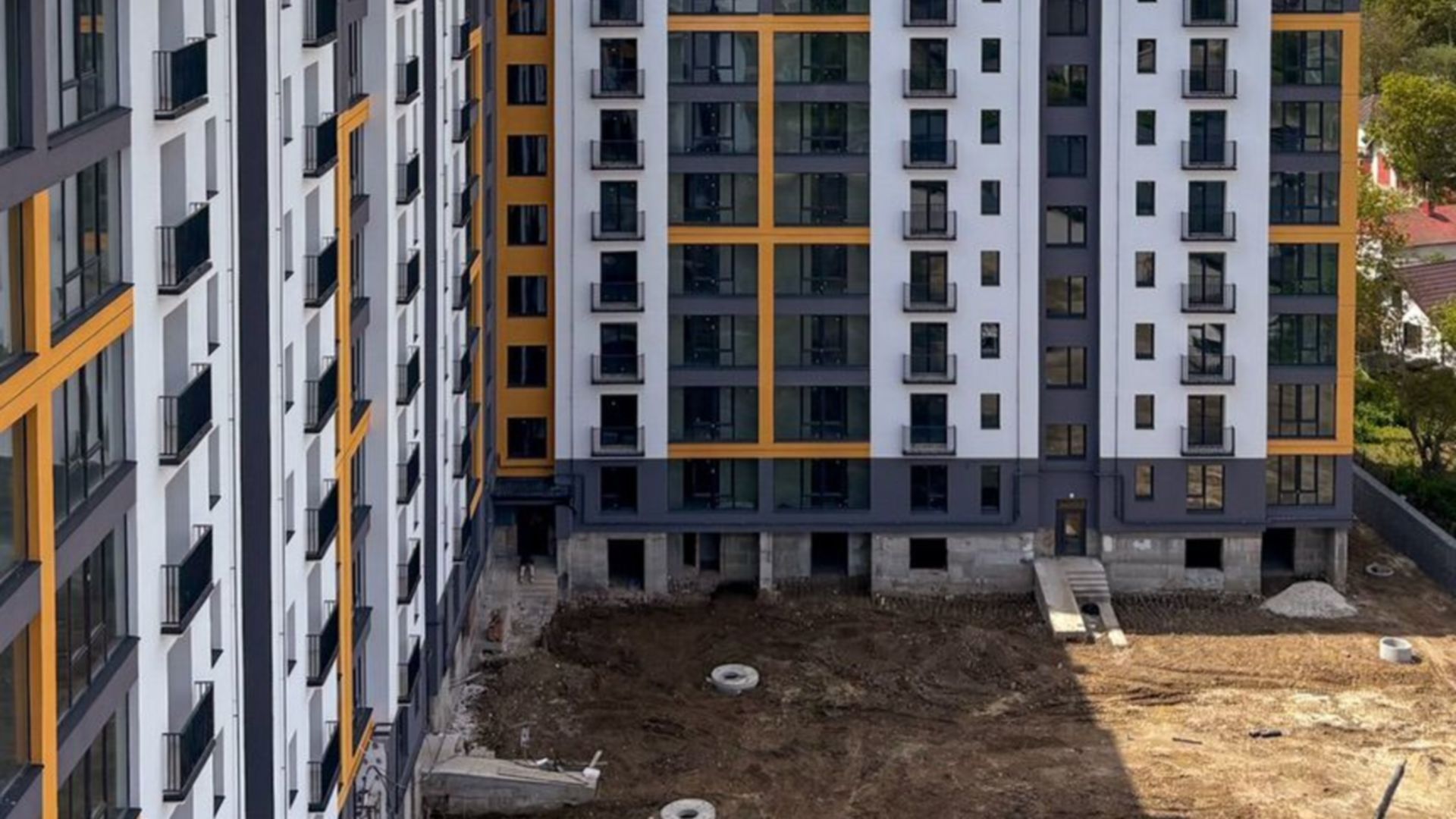 ЖК Каскад-Ярко хід будівництва фото 872526