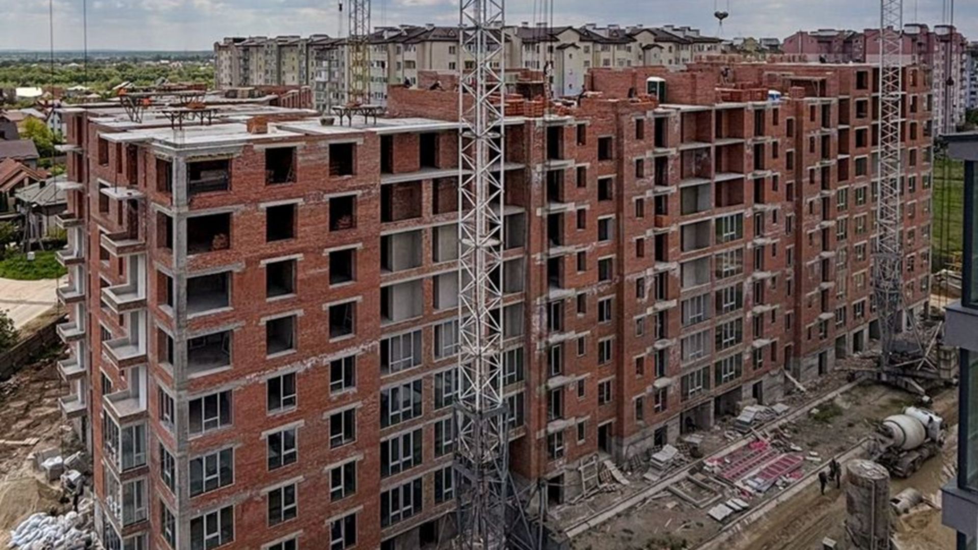 ЖК Каскад-Ярко хід будівництва фото 872538