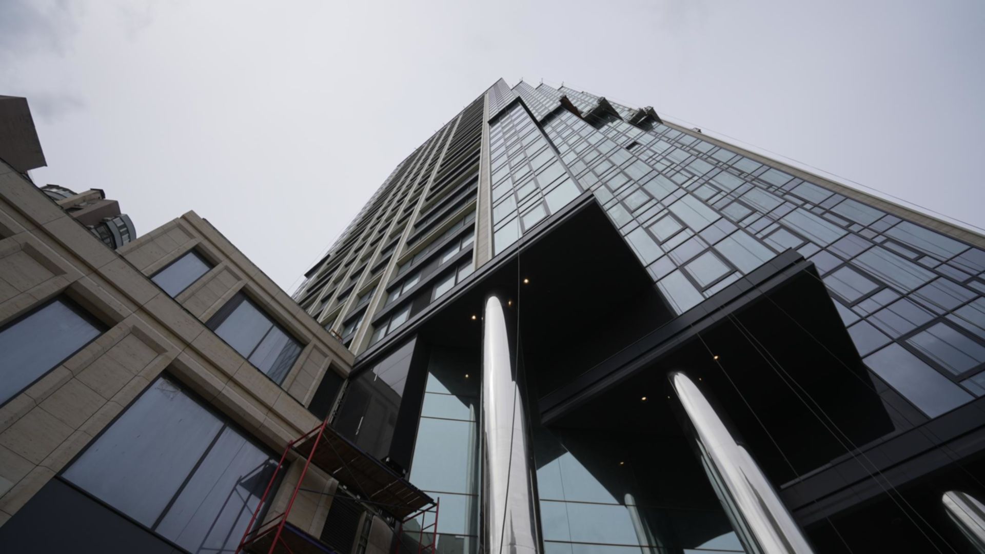 Инновационный комплекс A136 Highlight Tower ход строительства фото 872694
