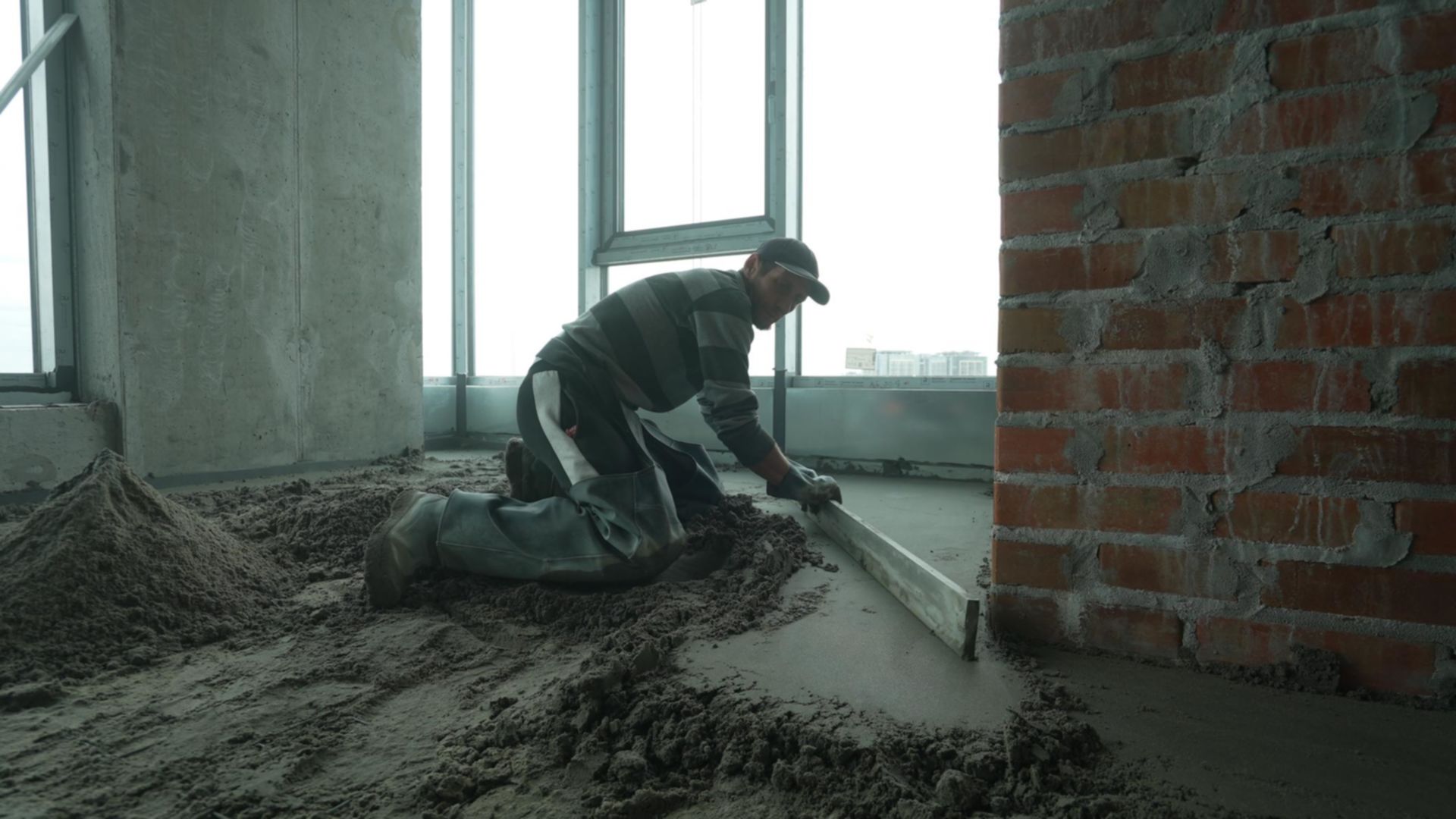 Инновационный комплекс A136 Highlight Tower ход строительства фото 872698