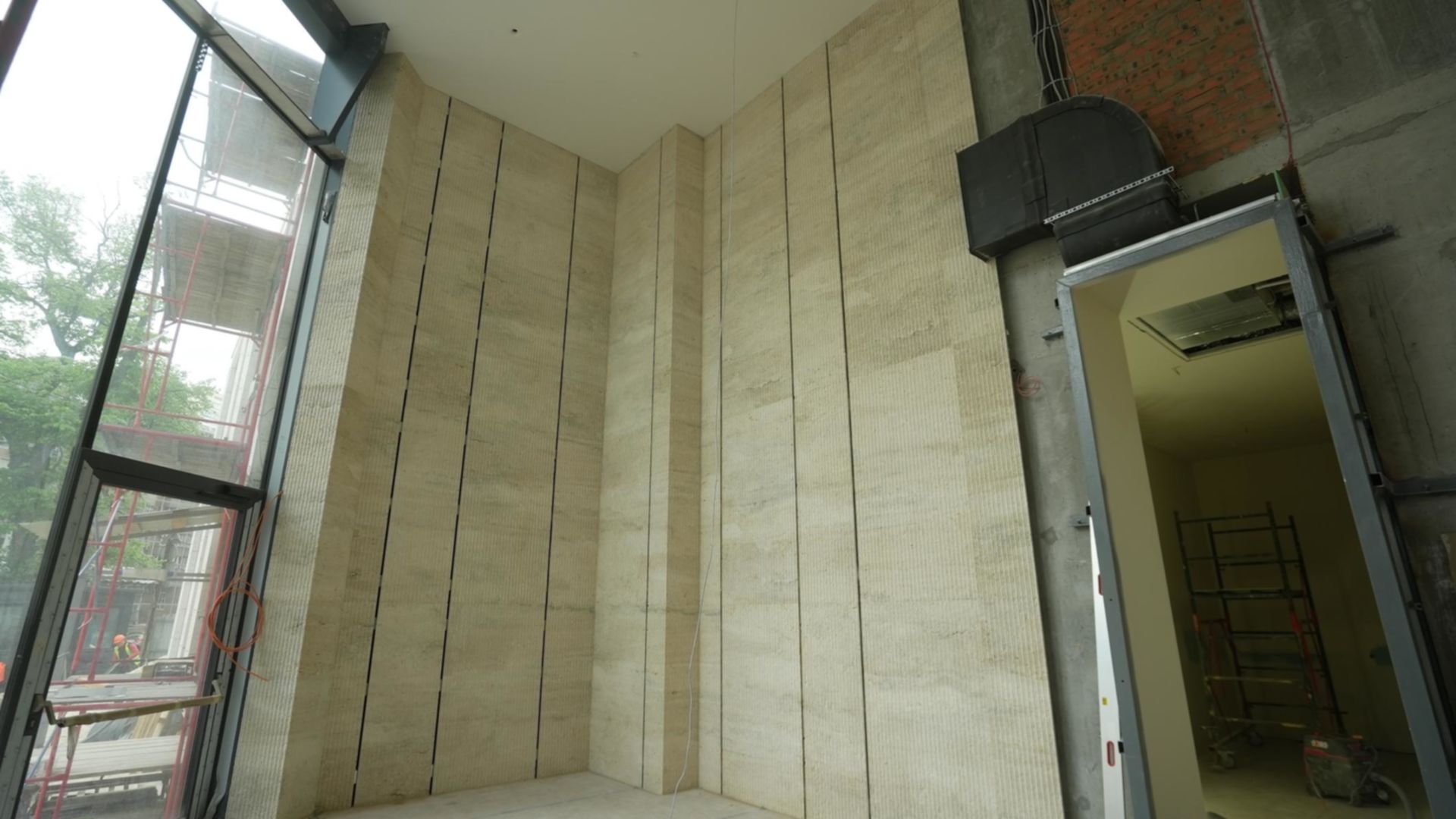 Инновационный комплекс A136 Highlight Tower ход строительства фото 872699
