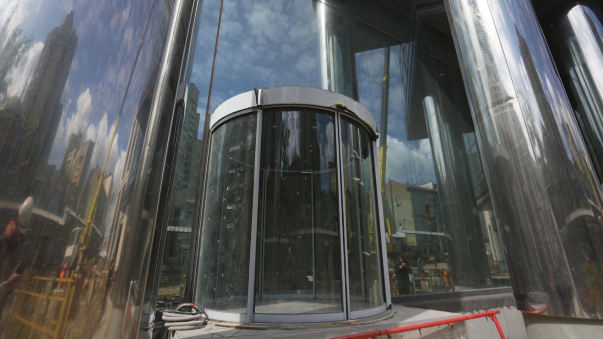 Инновационный комплекс A136 Highlight Tower ход строительства фото 872703