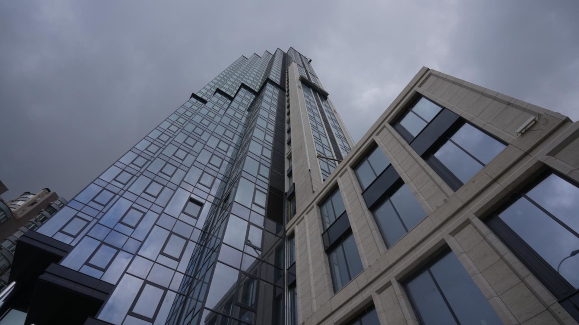 Инновационный комплекс A136 Highlight Tower ход строительства фото 872707