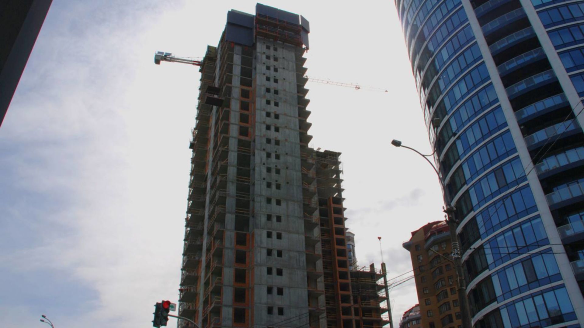 ЖК Maxima Residence ход строительства фото 872750
