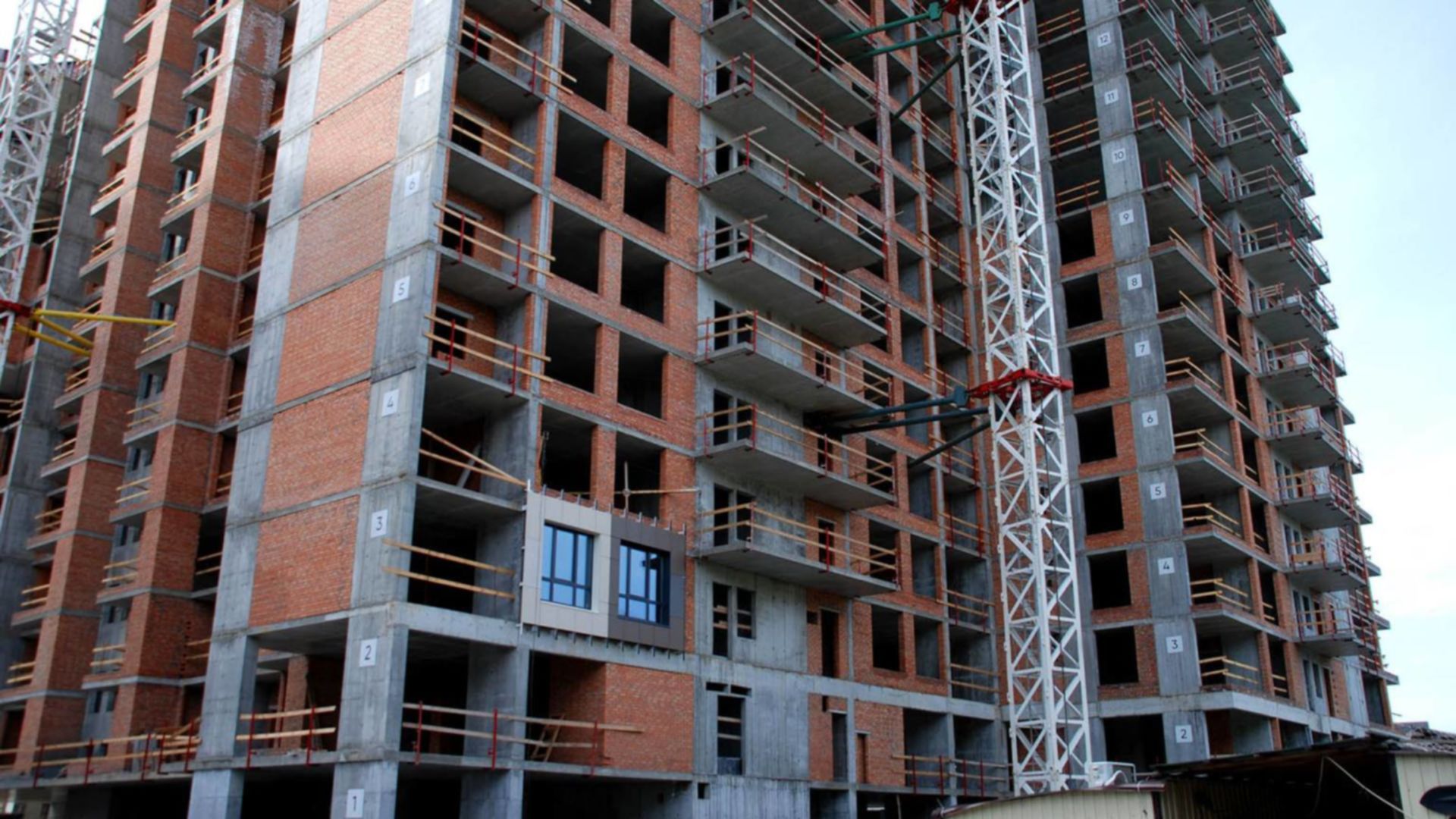 ЖК Maxima Residence ход строительства фото 872755