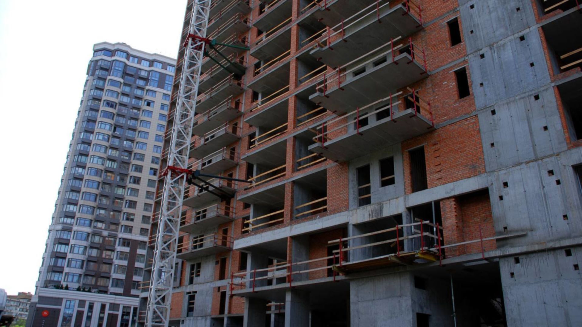ЖК Maxima Residence ход строительства фото 872758