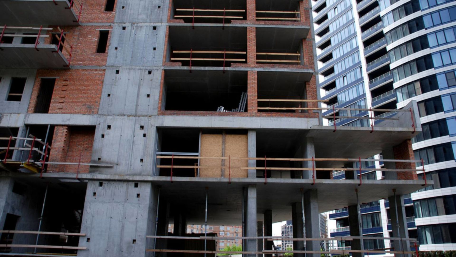 ЖК Maxima Residence ход строительства фото 872759