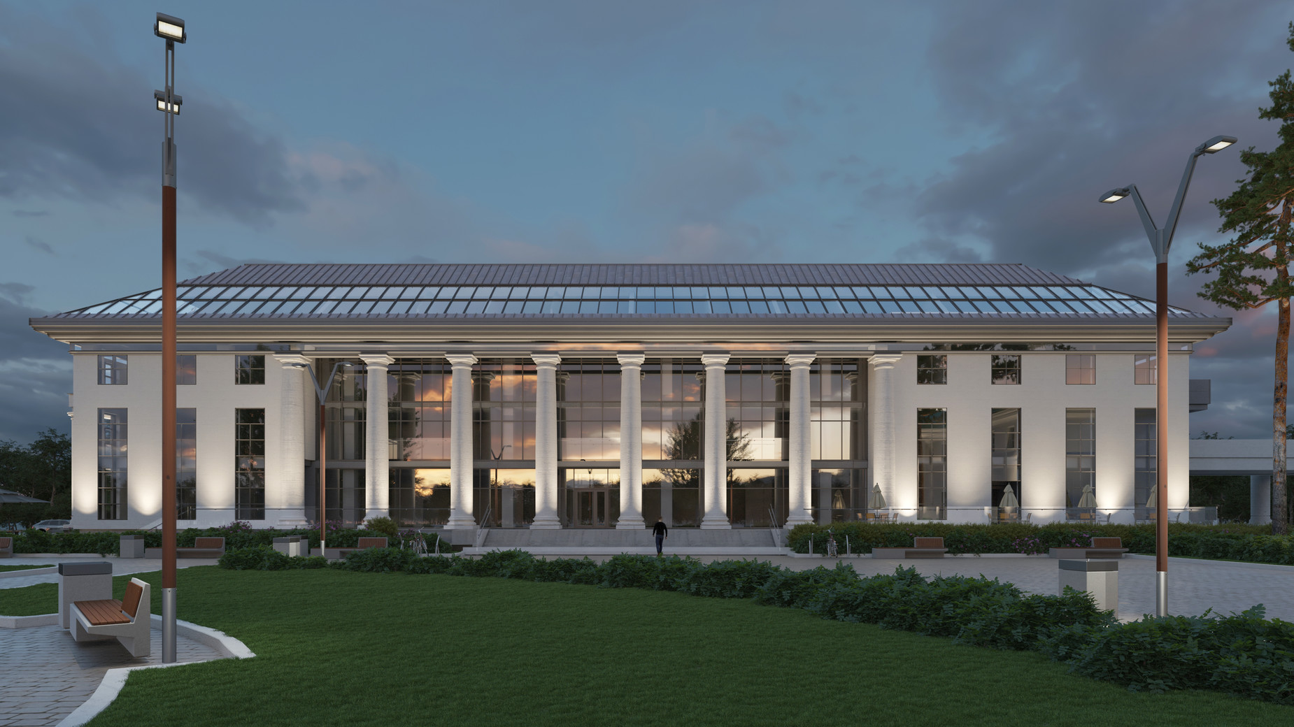 КБ Park Residence  фото 872846