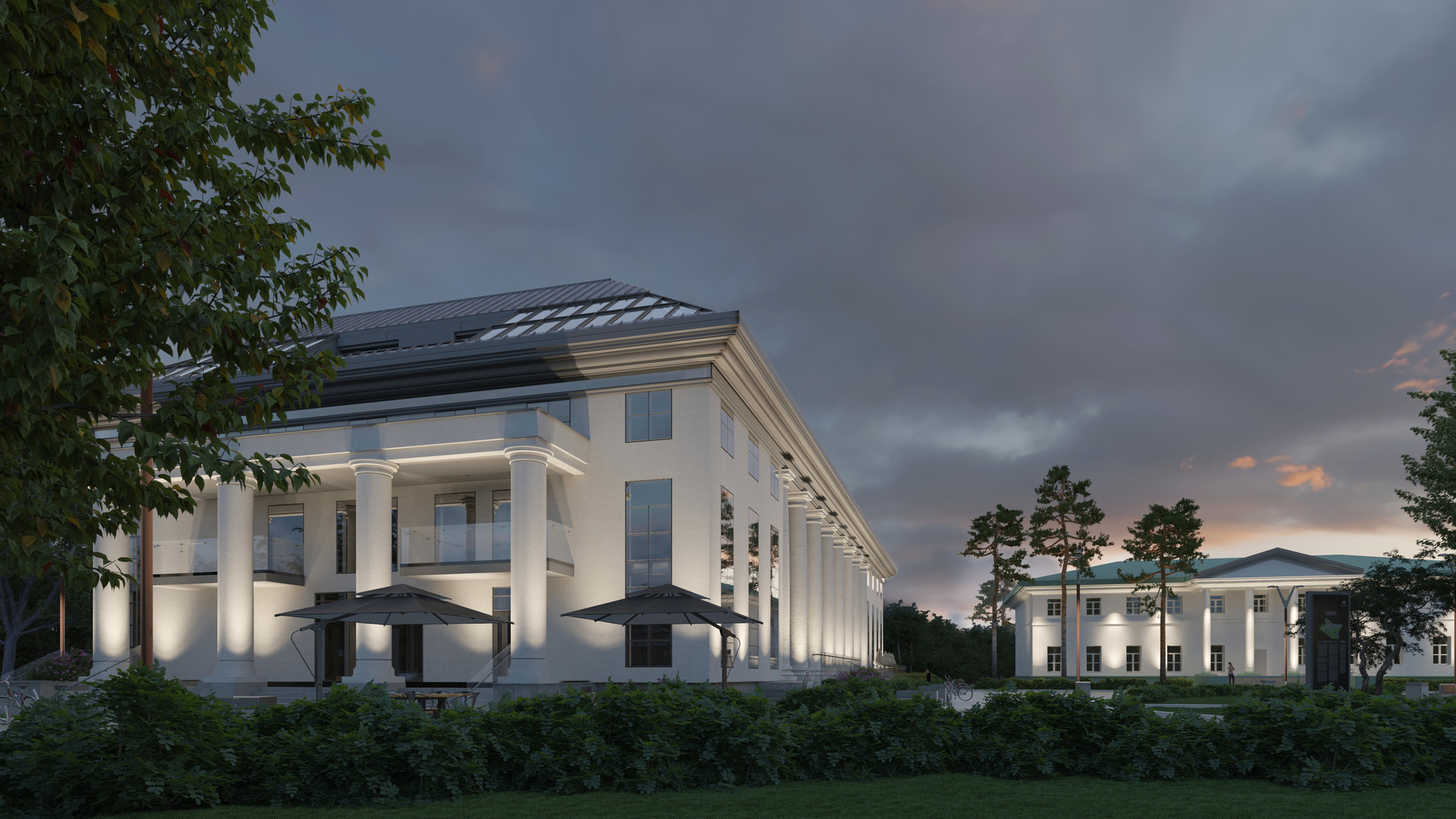 КБ Park Residence  фото 872847