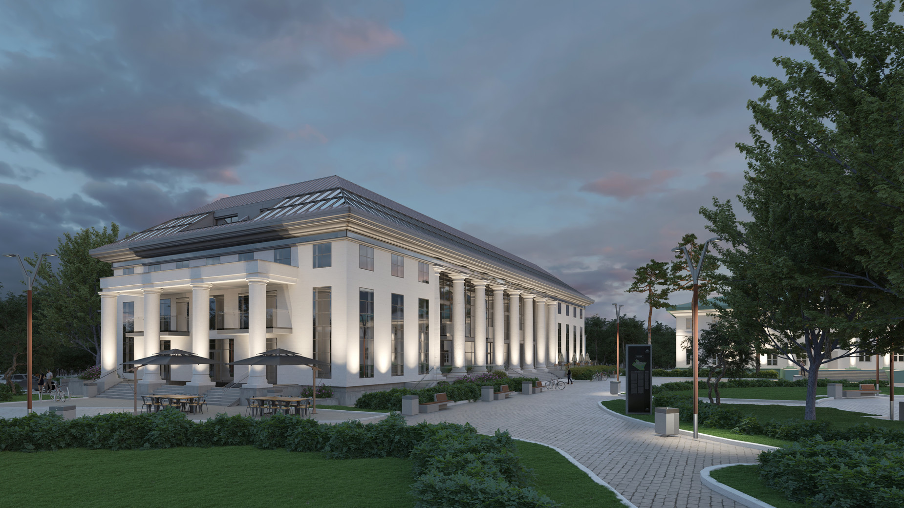 КБ Park Residence  фото 872848