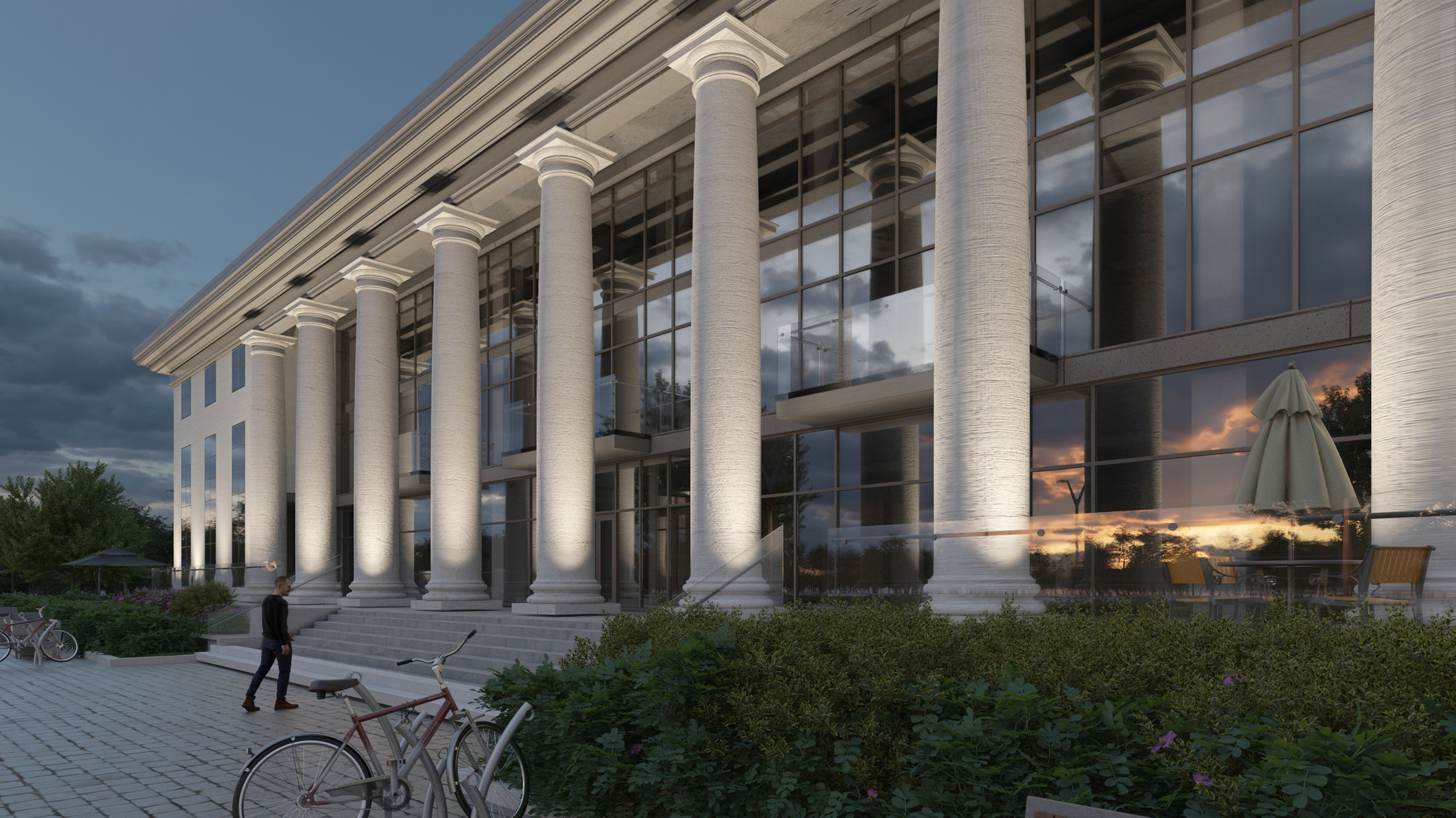 КБ Park Residence  фото 872849