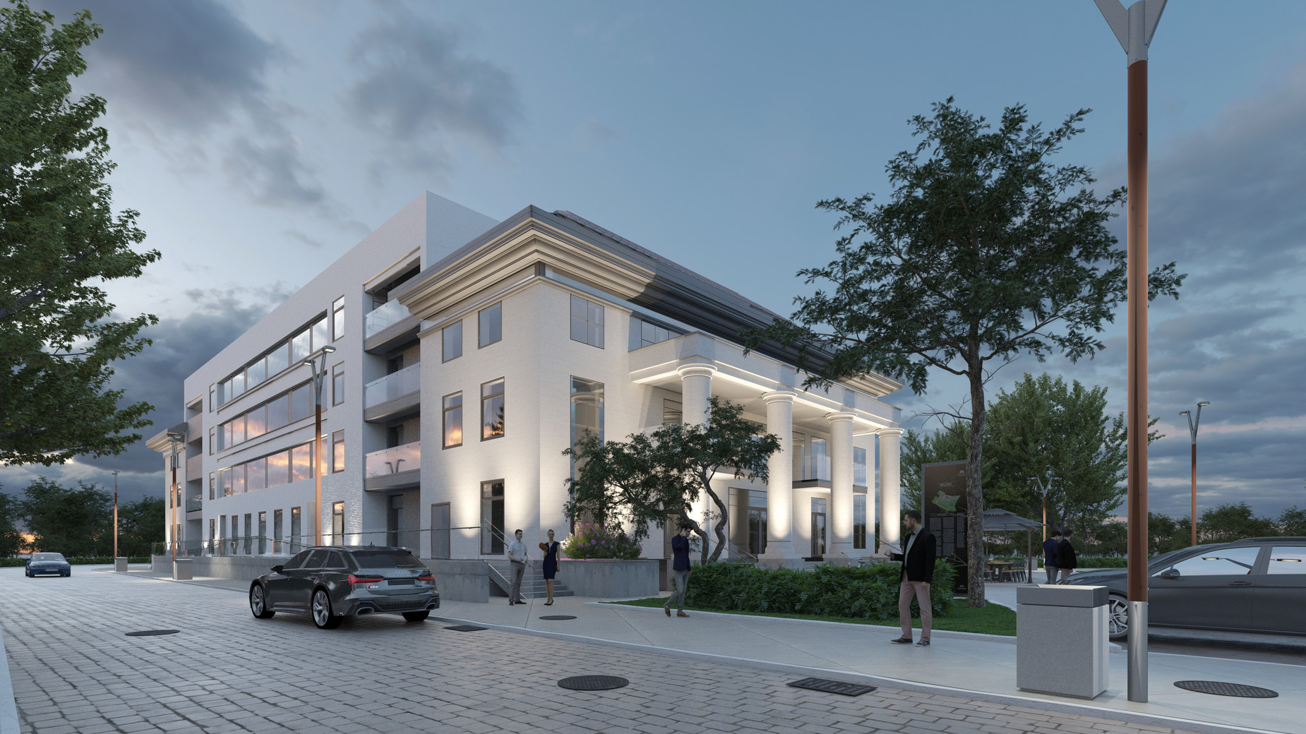 КБ Park Residence  фото 872850