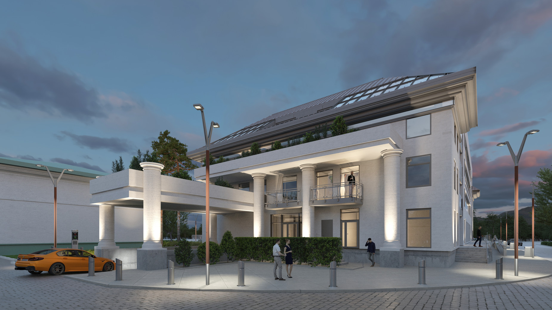 КБ Park Residence  фото 872851