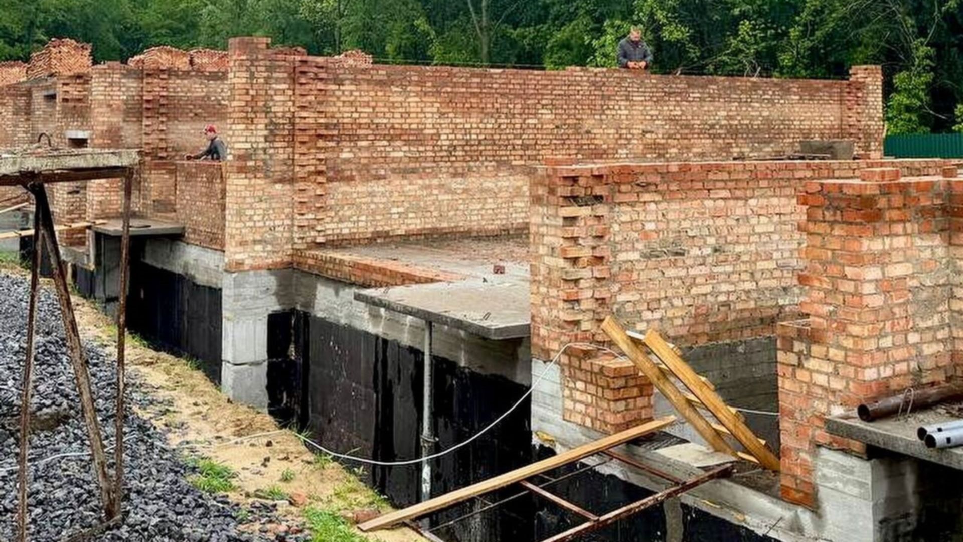 ЖК Баварія ход строительства фото 873564