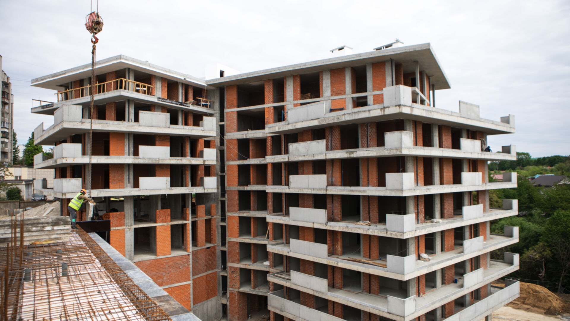 ЖК Marvel Hill хід будівництва фото 873601