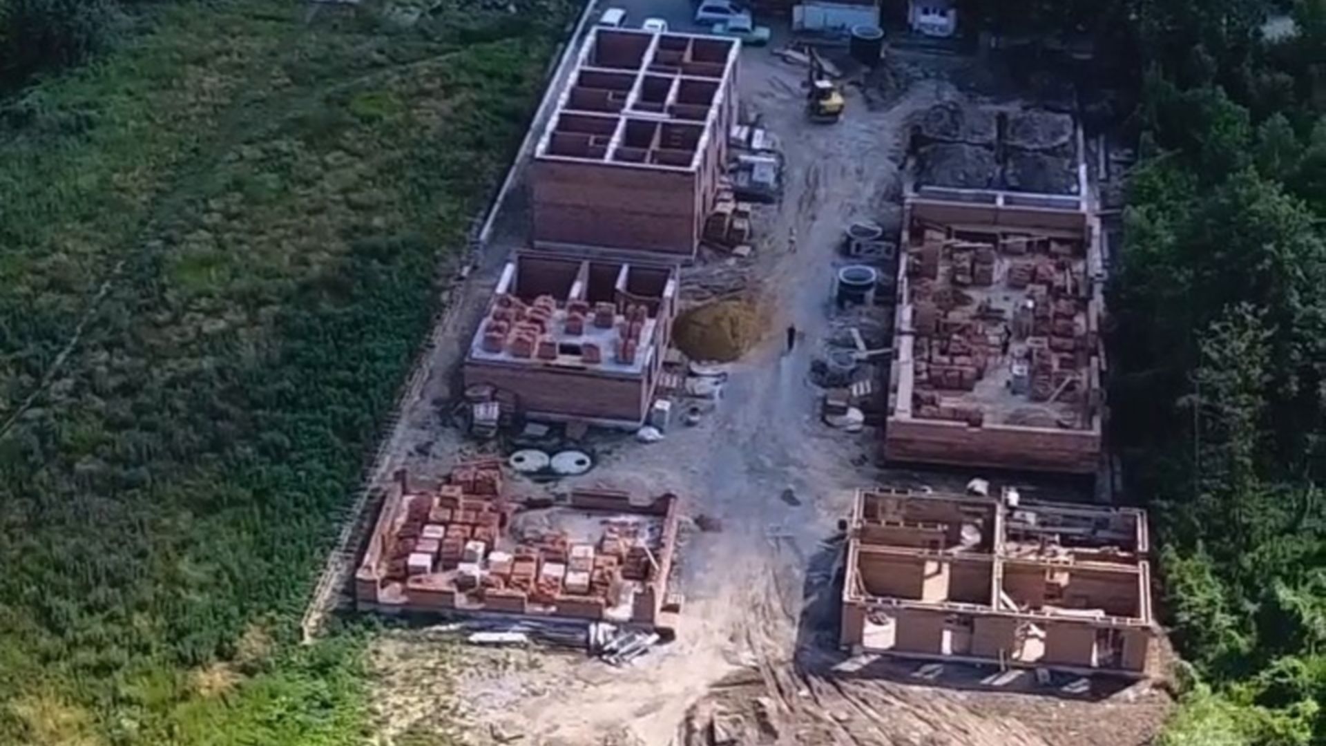 Станом на травень 2025 року Таунхаус The Lake хід будівництва фото 873733