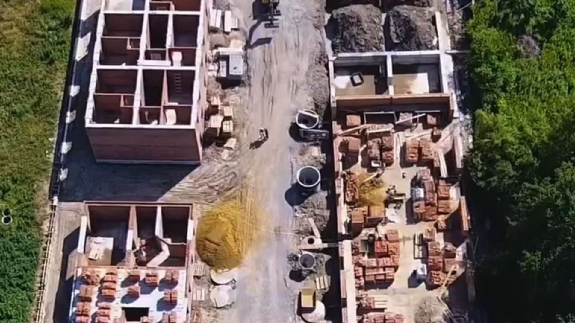 Станом на травень 2025 року Таунхаус The Lake хід будівництва фото 873734