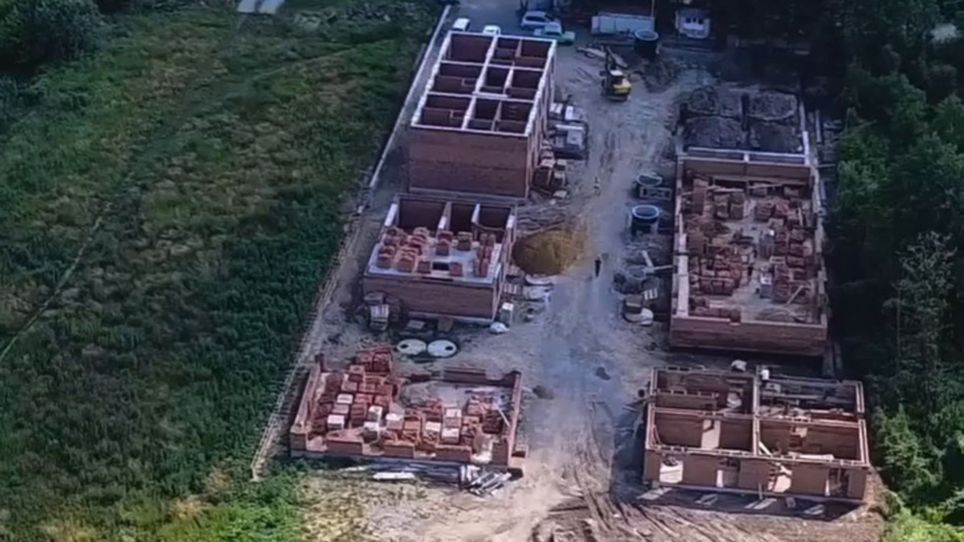 Станом на травень 2025 року Таунхаус The Lake хід будівництва фото 873736