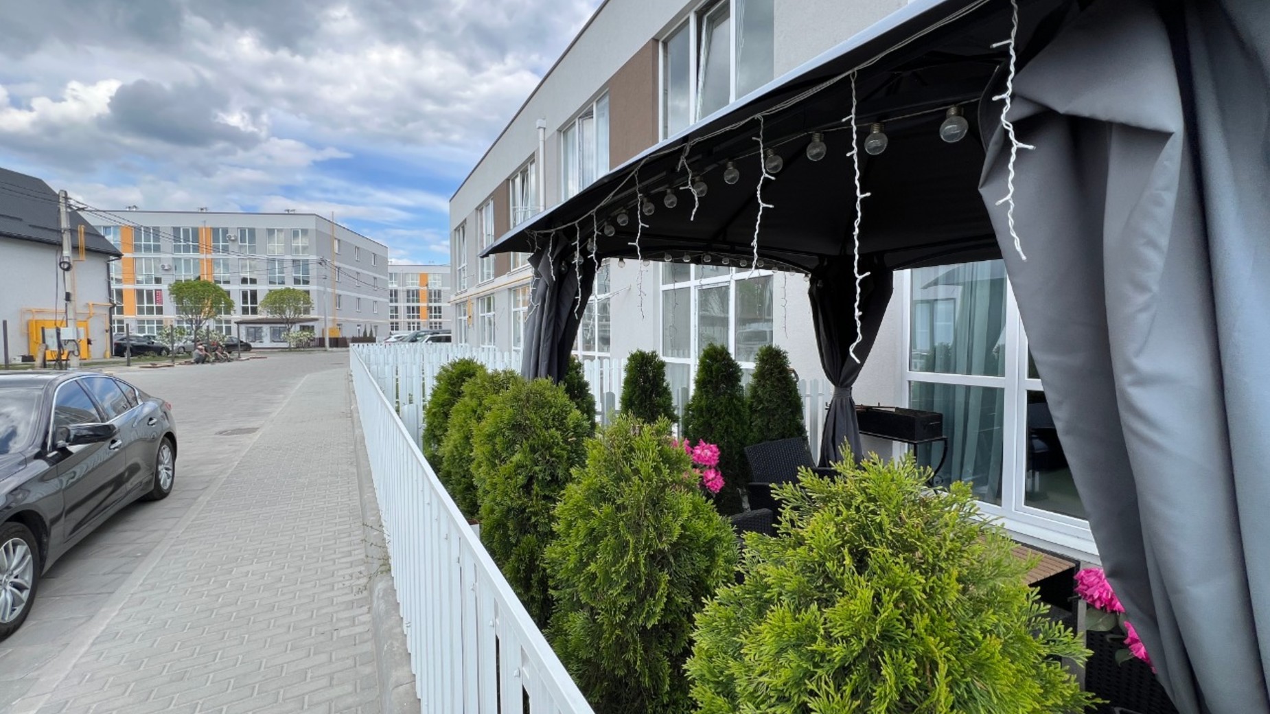 ЖК Sanville Park фото 873746