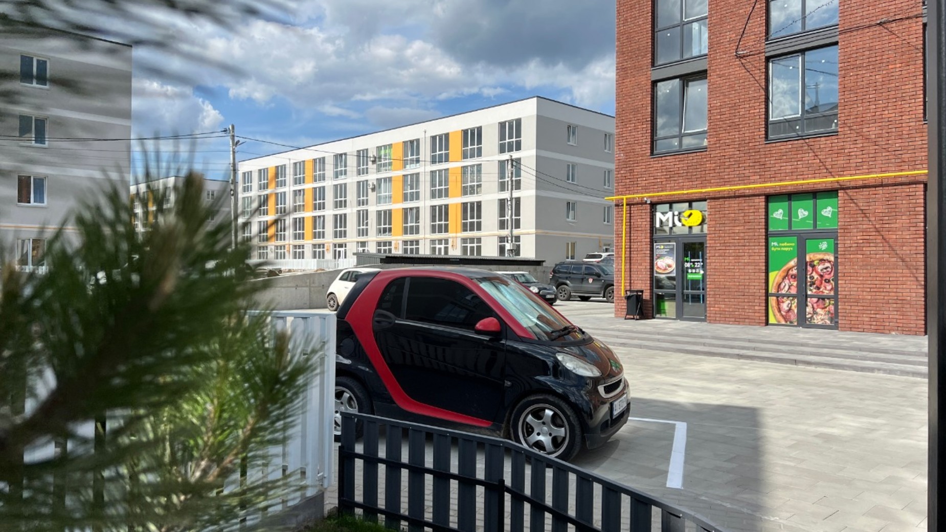 ЖК Sanville Park фото 873748