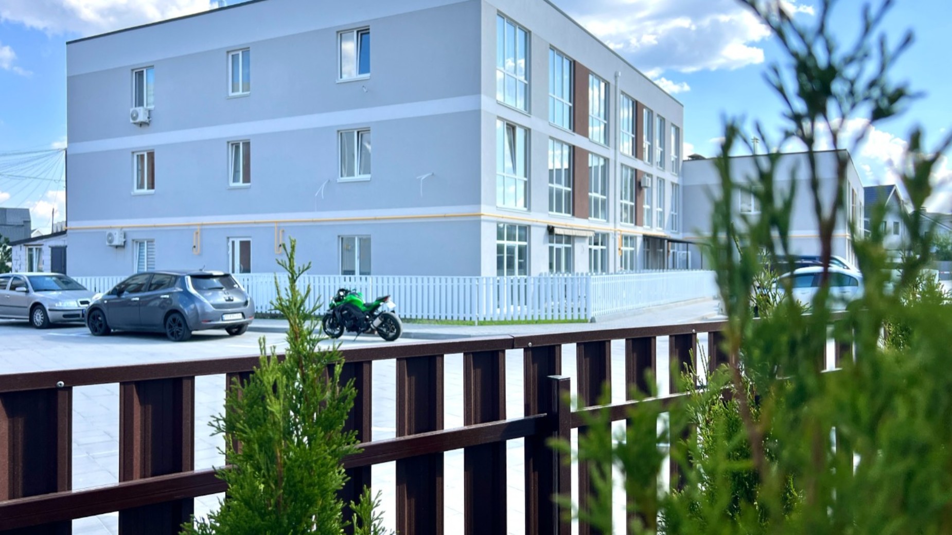 ЖК Sanville Park фото 873749