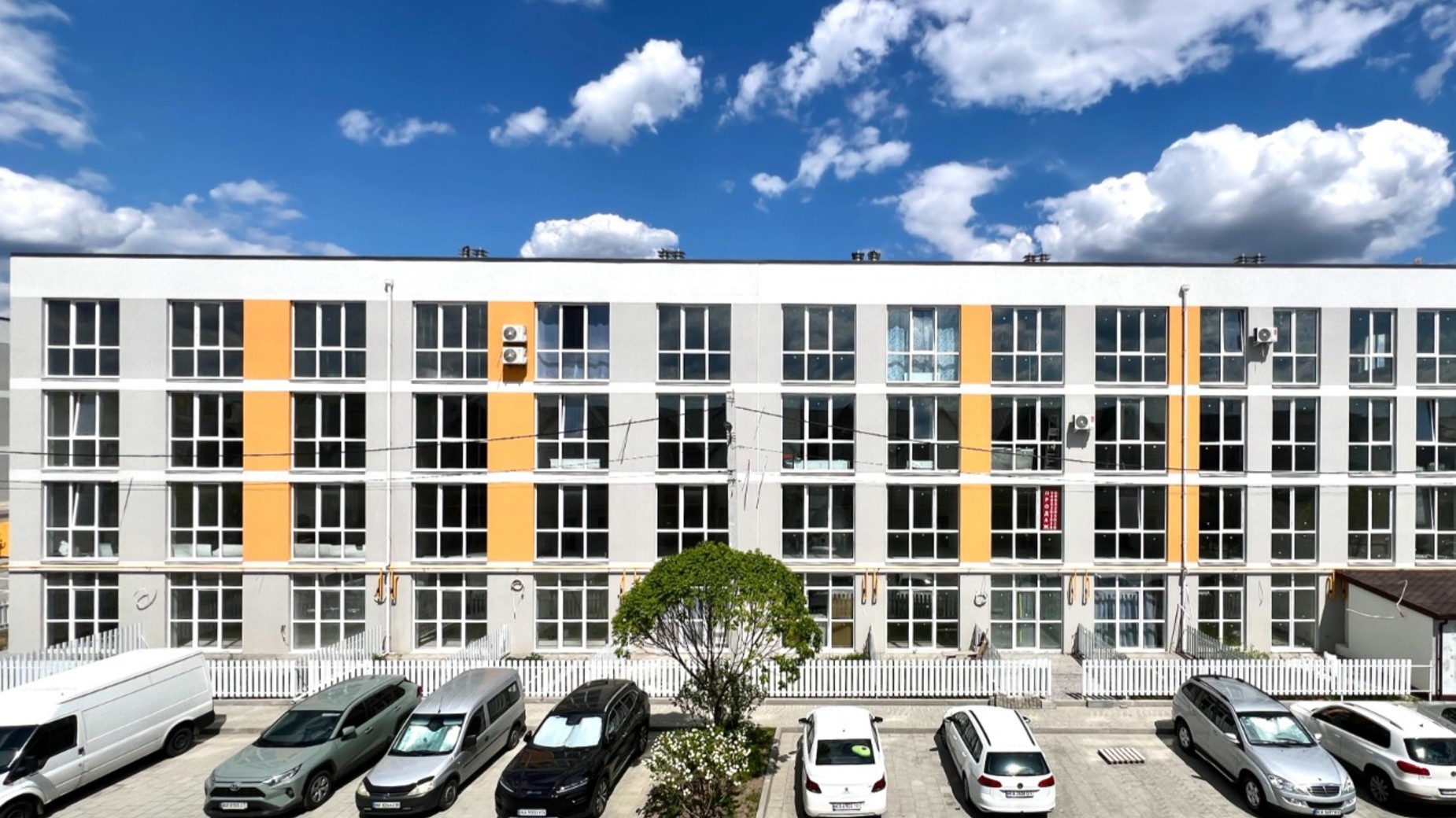 ЖК Sanville Park фото 873750